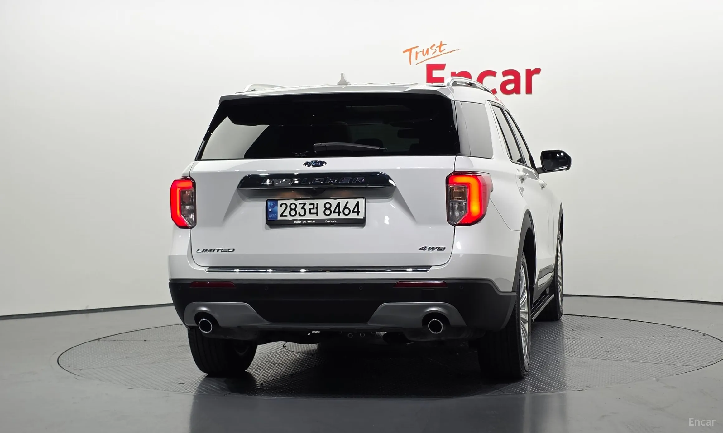 Ford Explorer 6th Generation превью 4