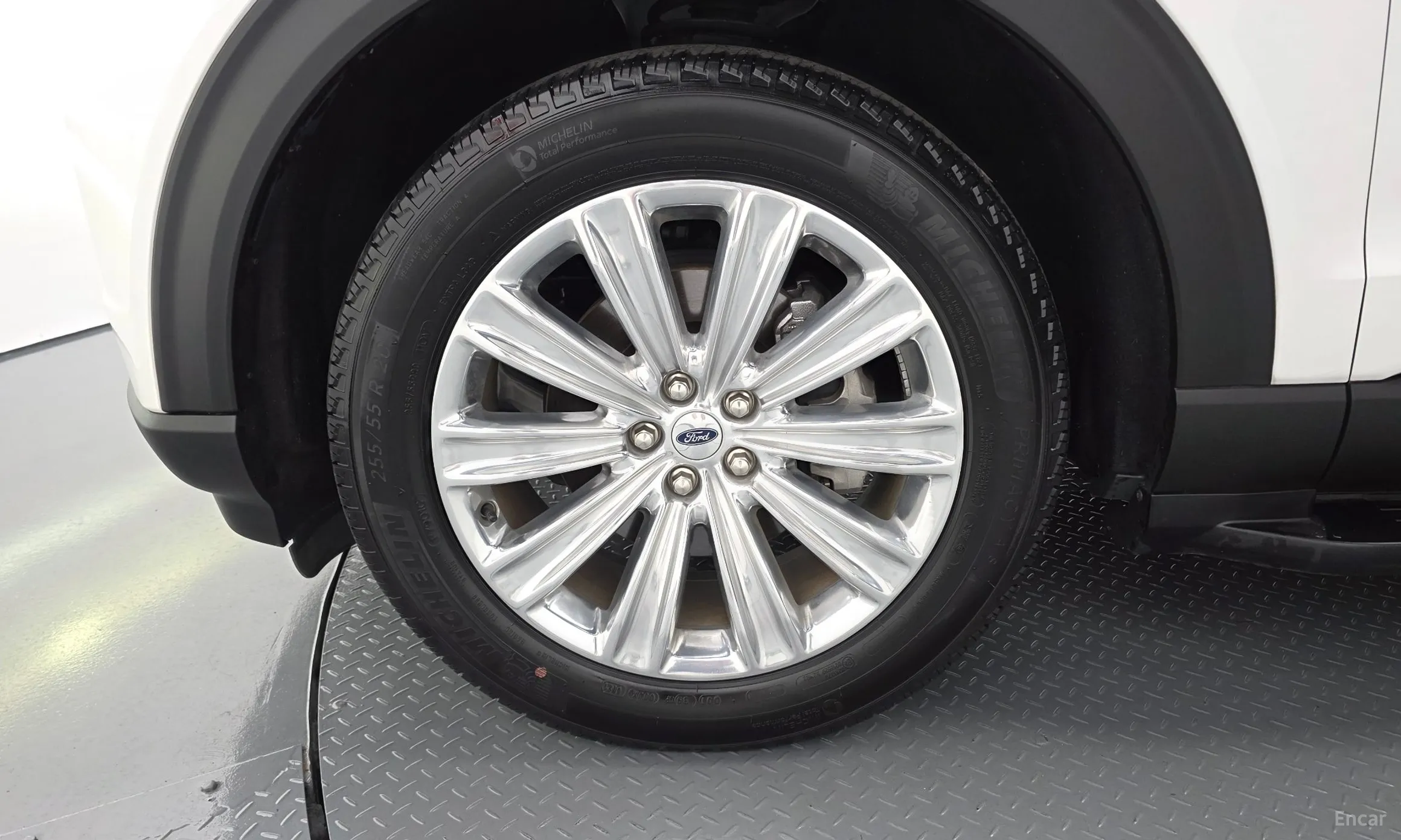 Ford Explorer 6th Generation превью 5