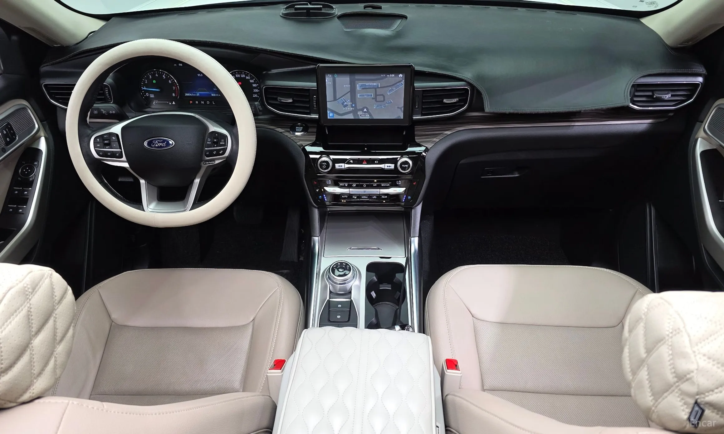 Ford Explorer 6th Generation превью 7