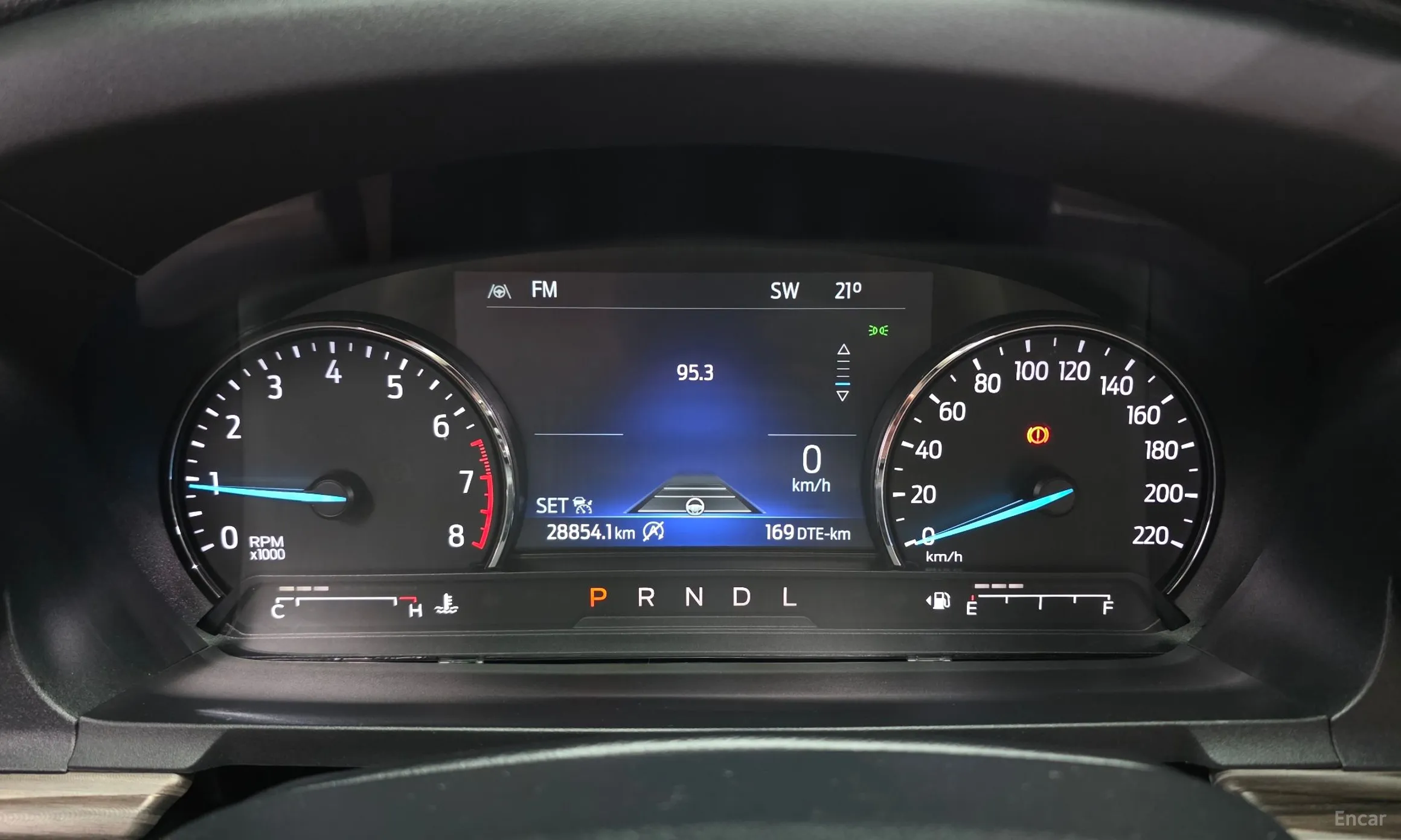 Ford Explorer 6th Generation превью 8