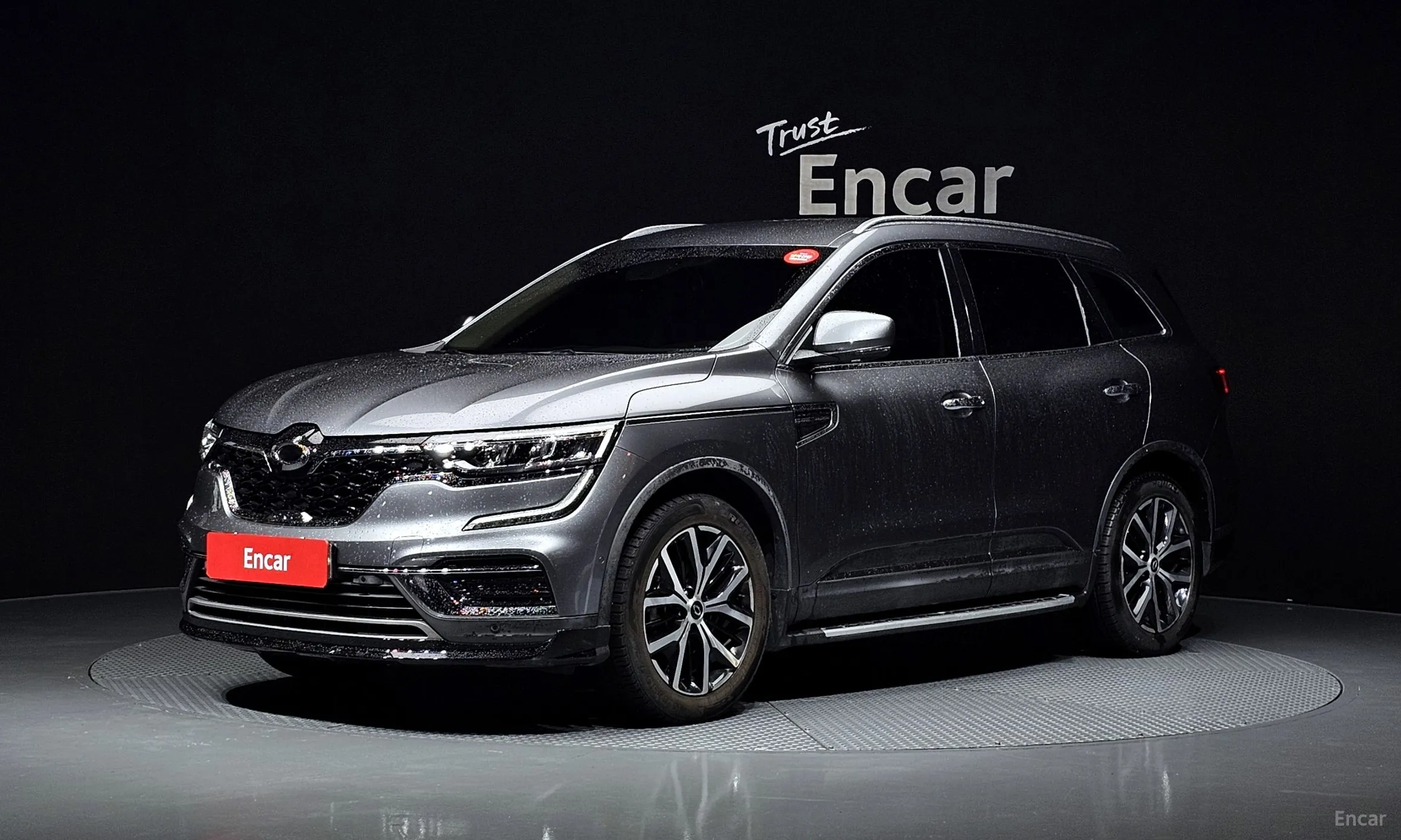 Renault Korea (Samsung) QM6