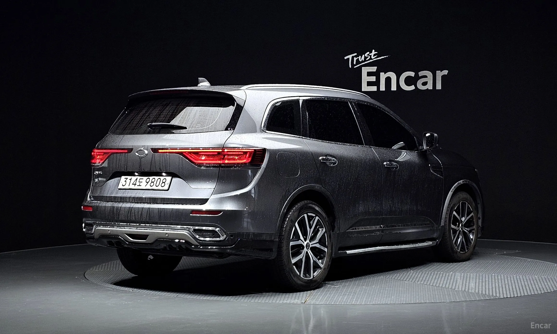 Renault Korea (Samsung) QM6