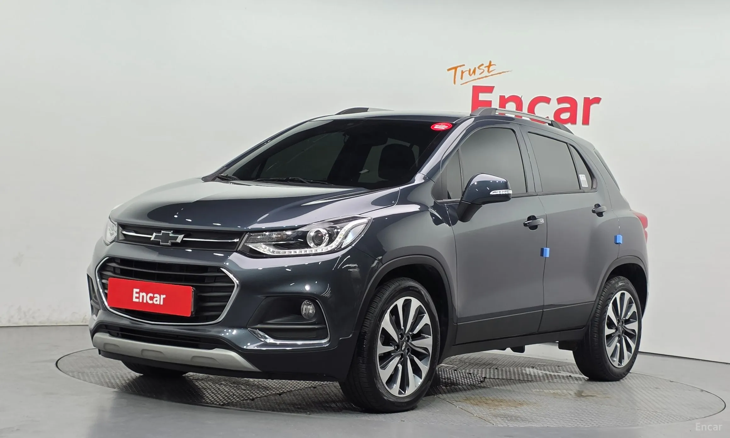 Chevrolet (GM Daewoo) Trax