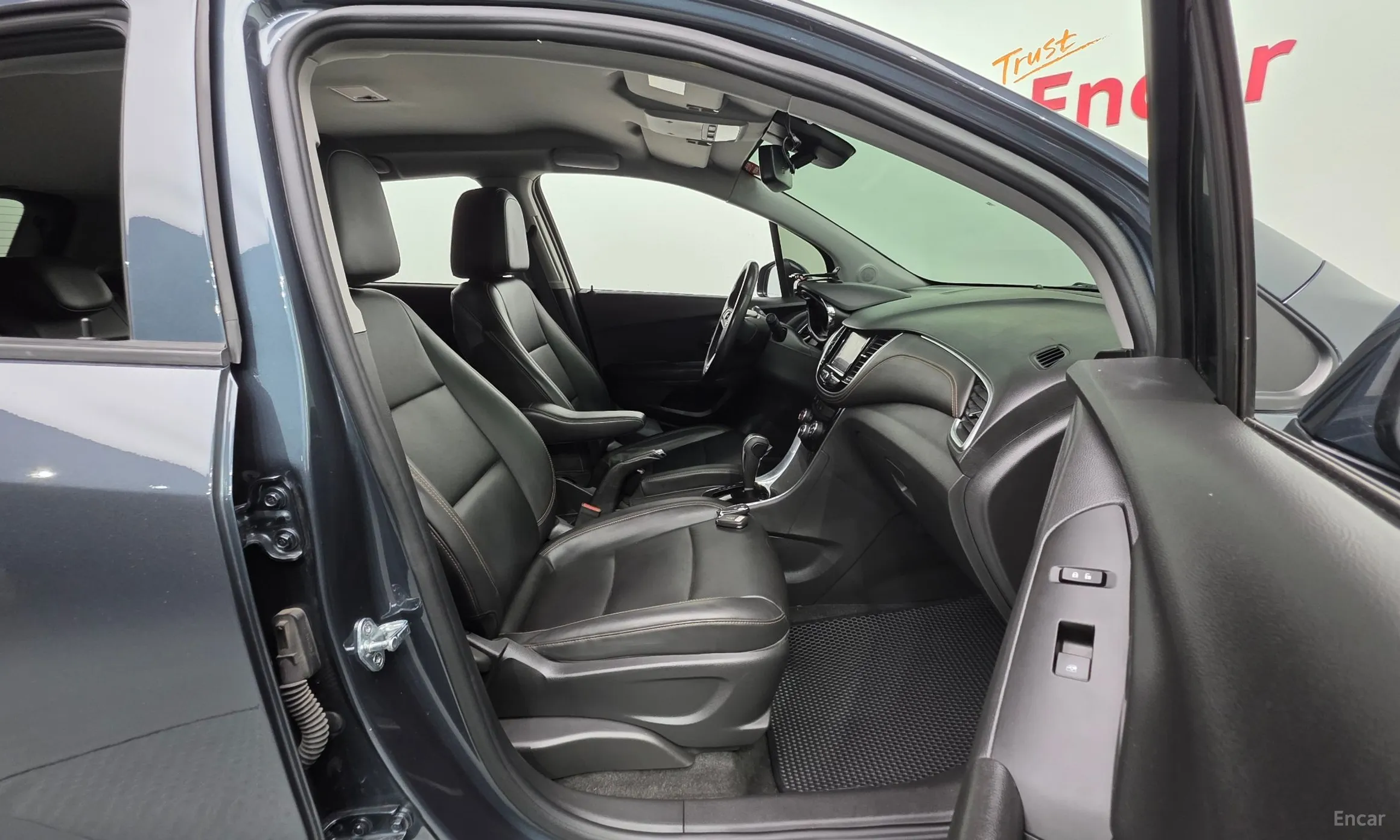 Chevrolet (GM Daewoo) Trax превью 10