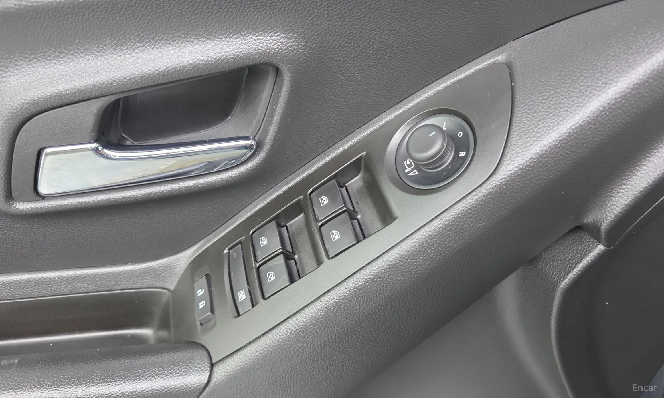 Chevrolet (GM Daewoo) Trax превью 11