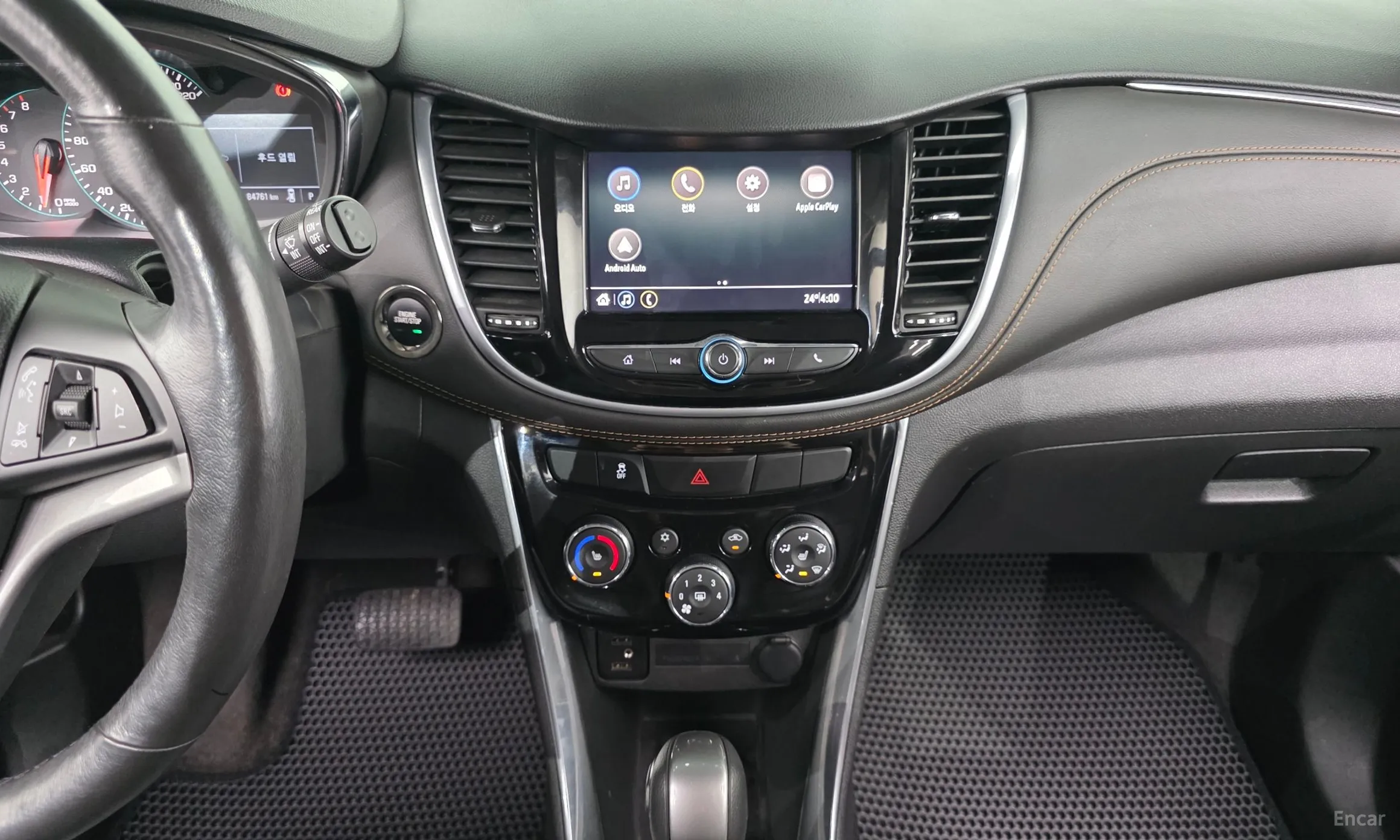 Chevrolet (GM Daewoo) Trax превью 16