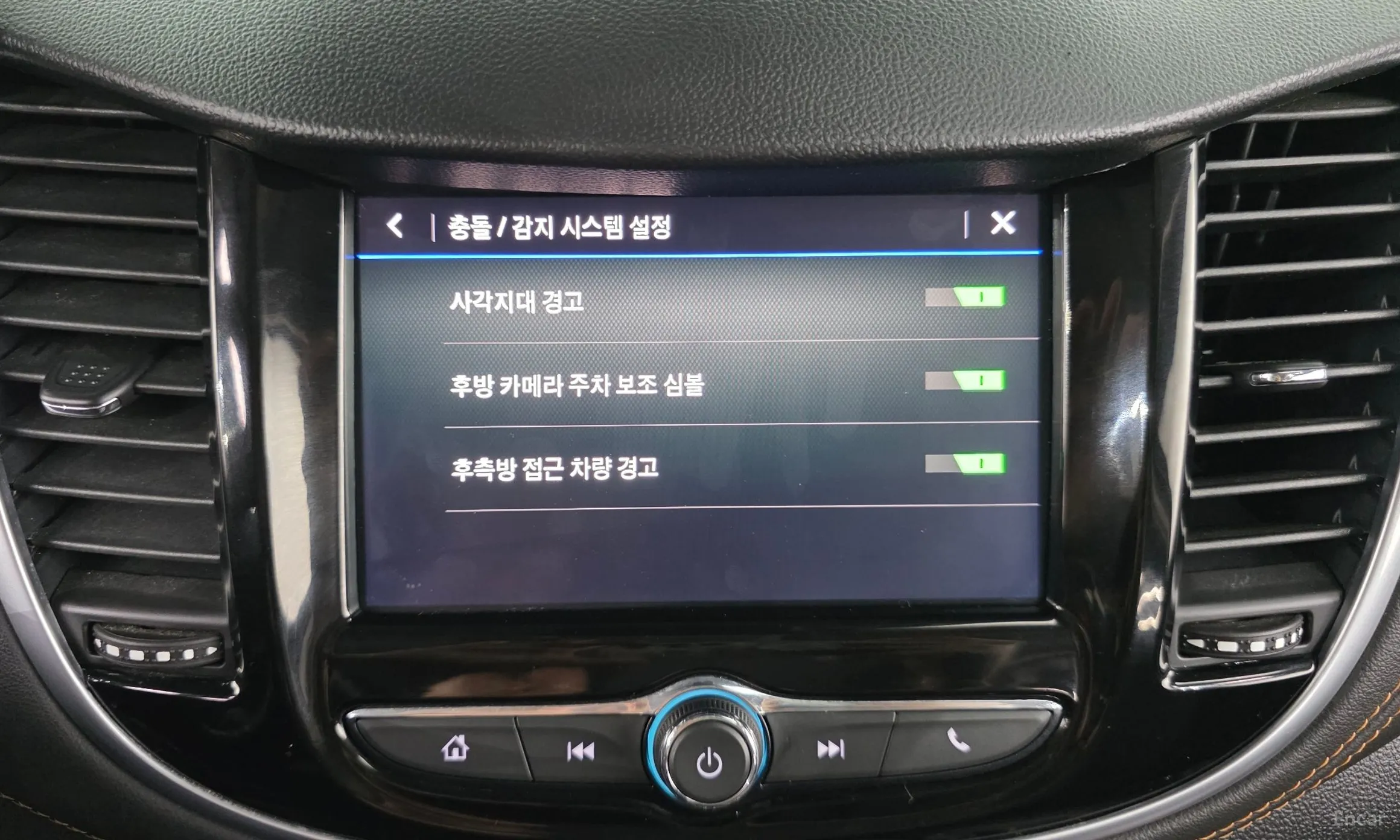 Chevrolet (GM Daewoo) Trax превью 18