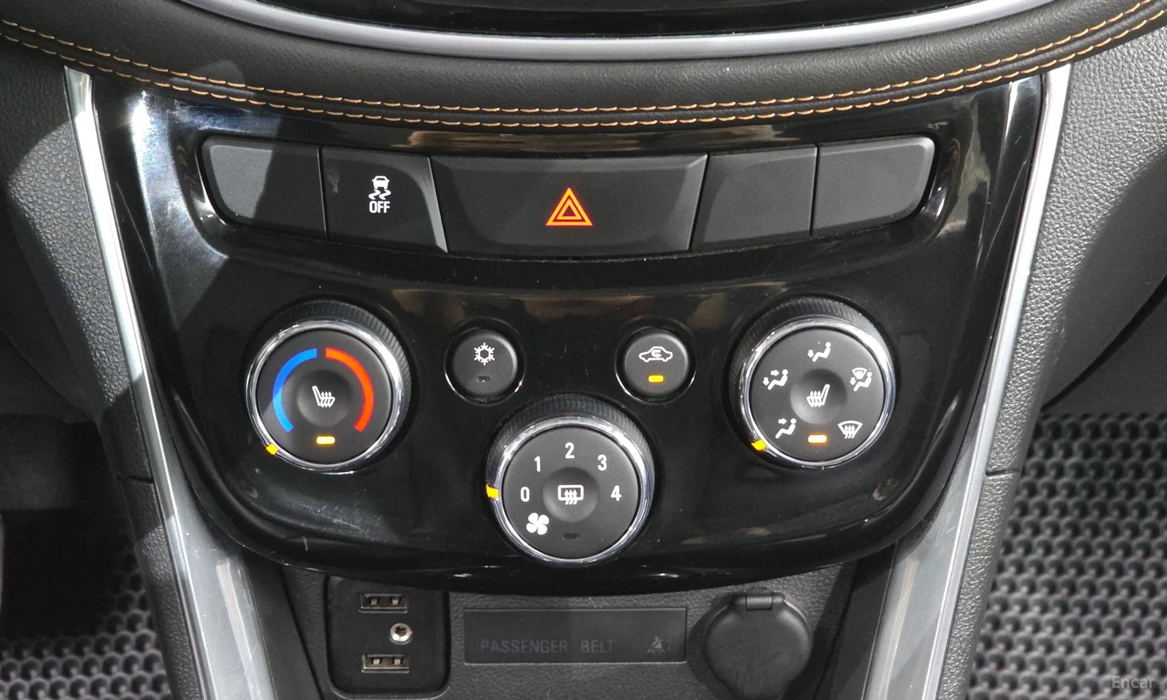 Chevrolet (GM Daewoo) Trax превью 19