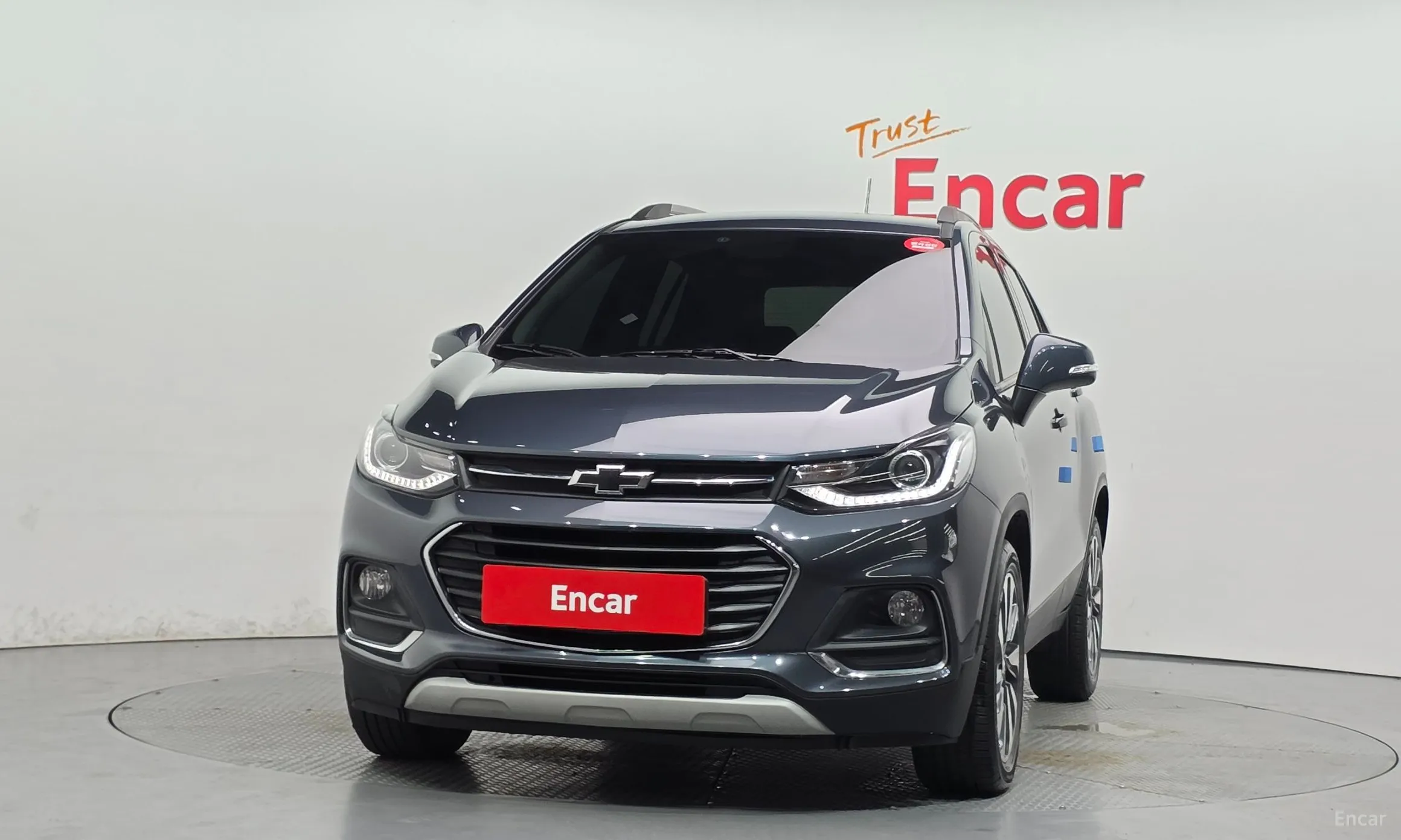 Chevrolet (GM Daewoo) Trax превью 3