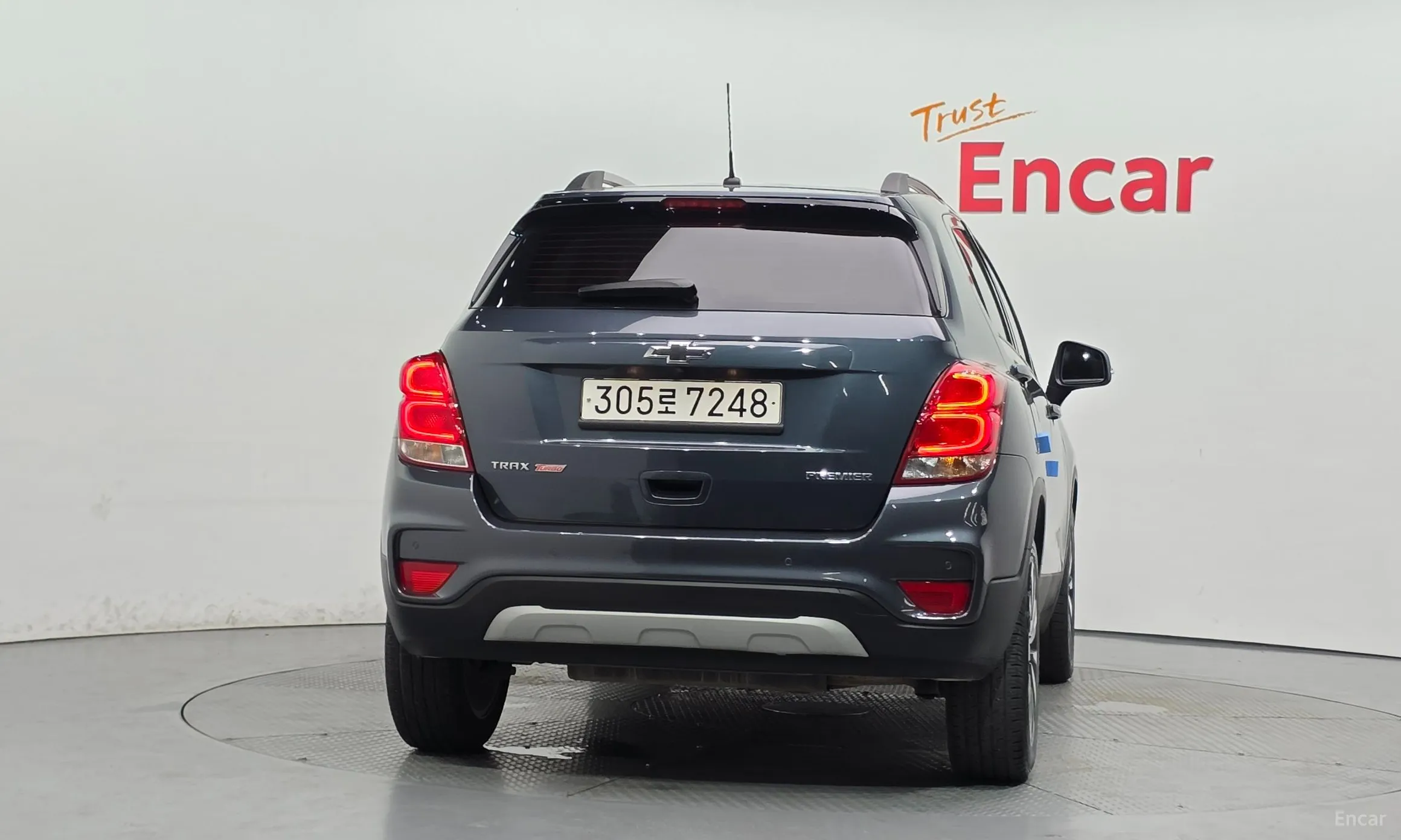 Chevrolet (GM Daewoo) Trax превью 4