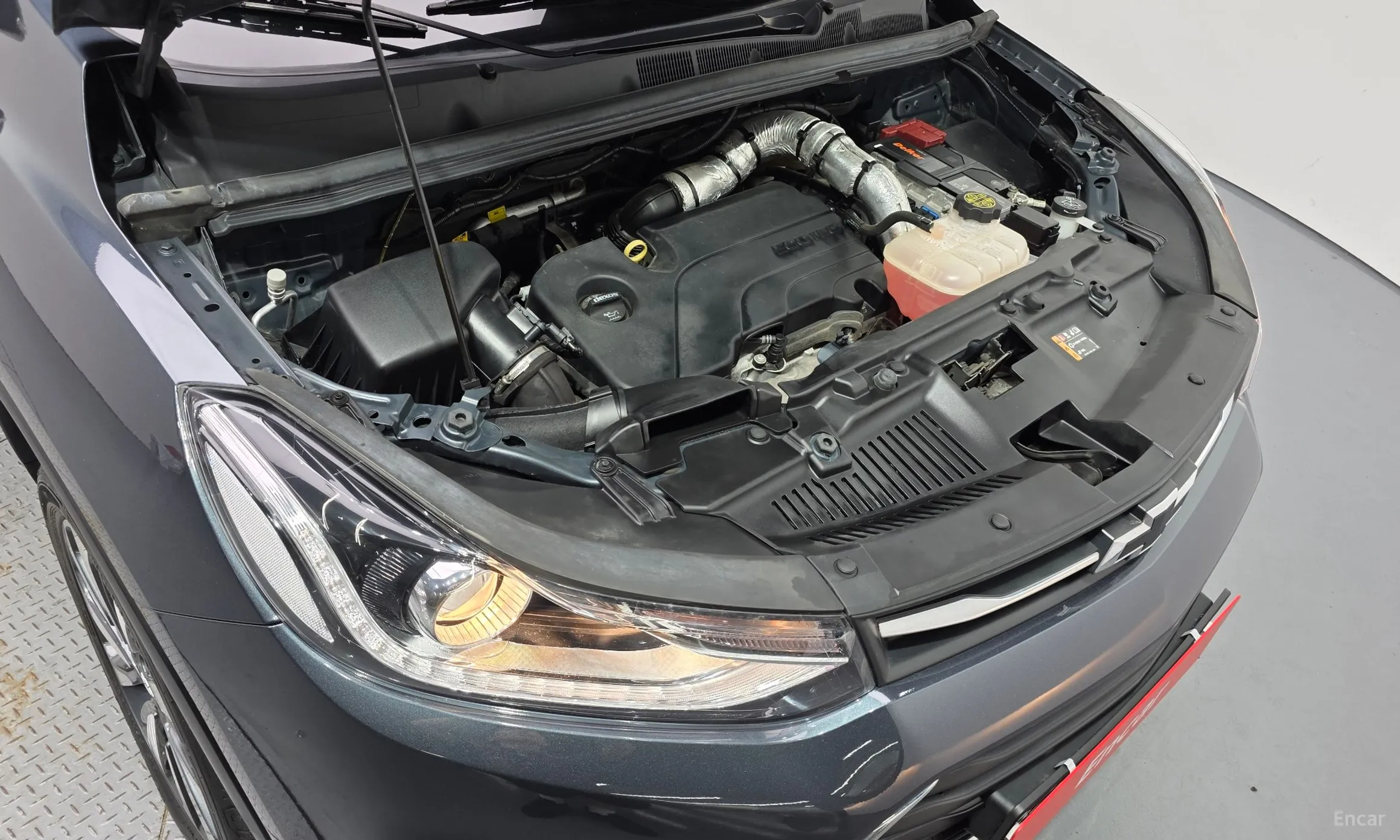 Chevrolet (GM Daewoo) Trax превью 6
