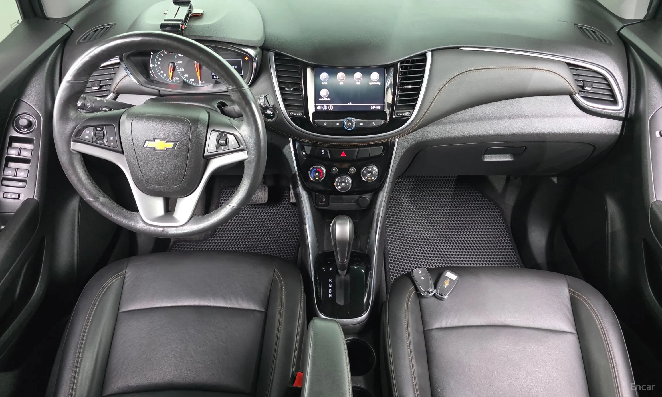 Chevrolet (GM Daewoo) Trax превью 7