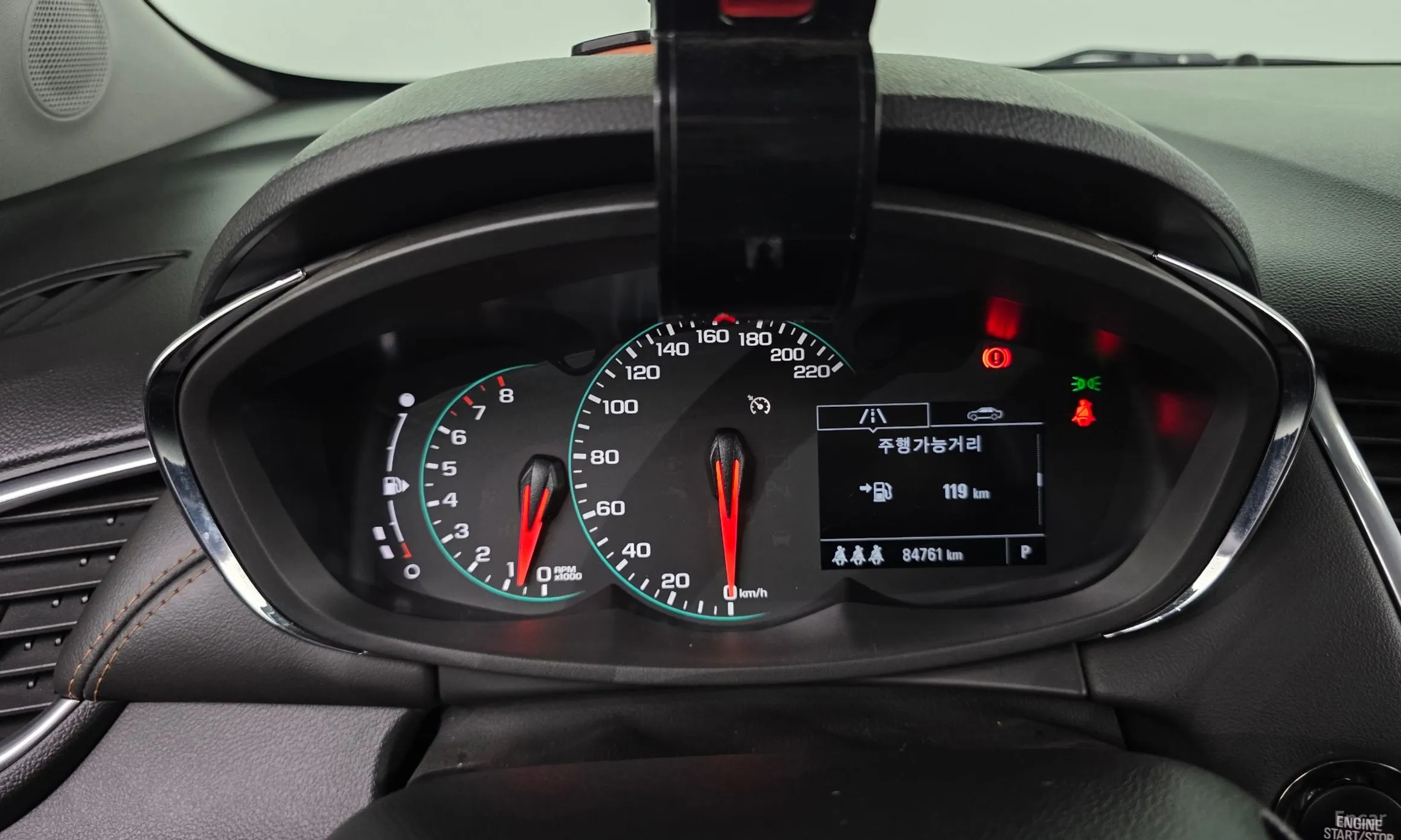 Chevrolet (GM Daewoo) Trax превью 8