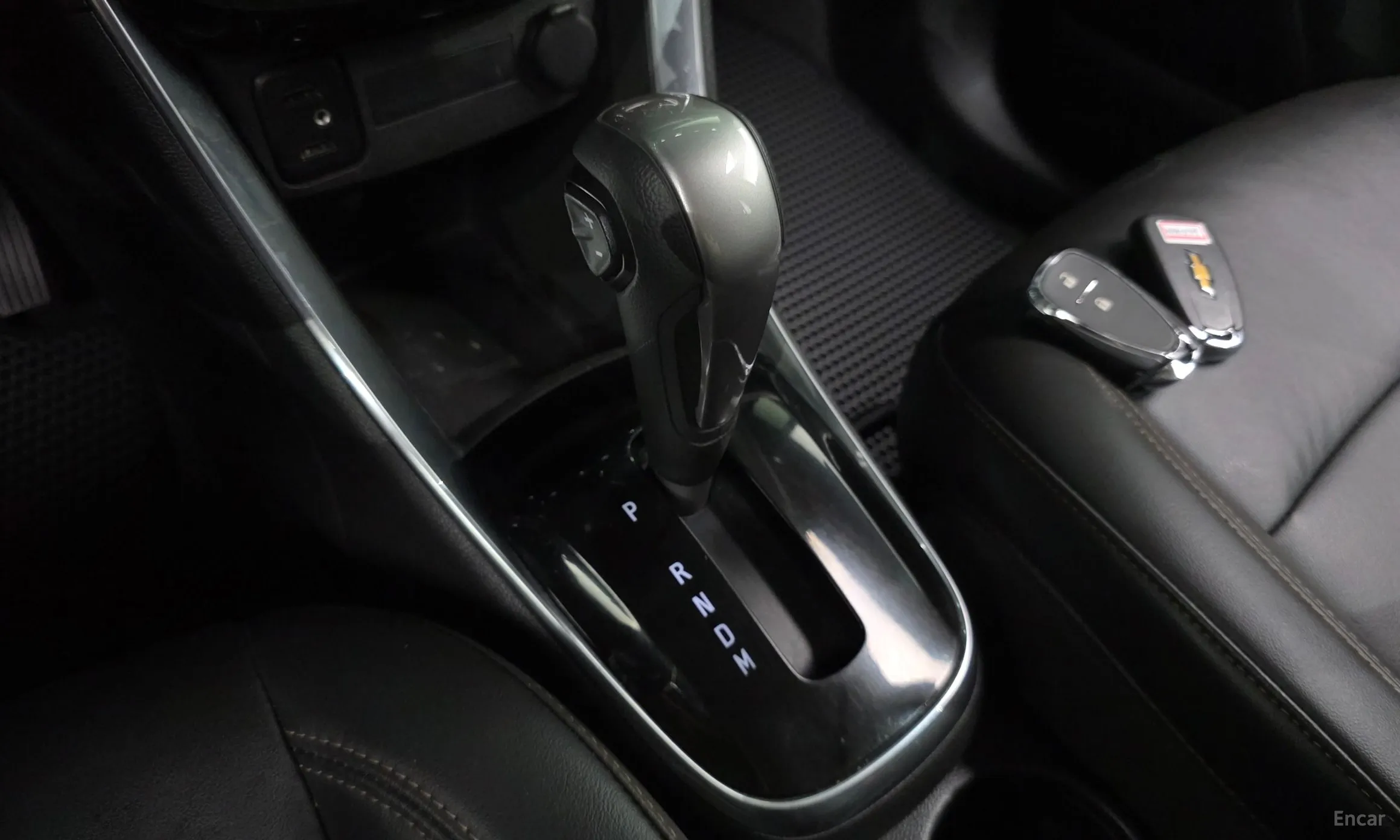 Chevrolet (GM Daewoo) Trax превью 9