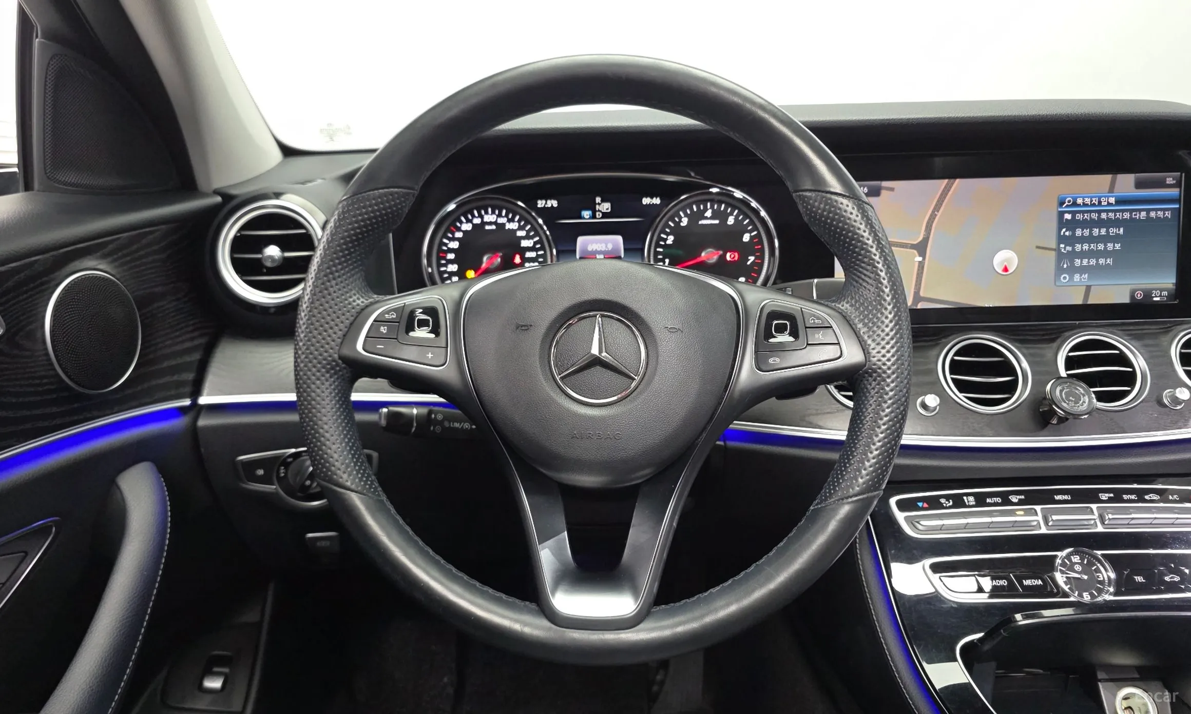Mercedes Benz E-Class W213 превью 13