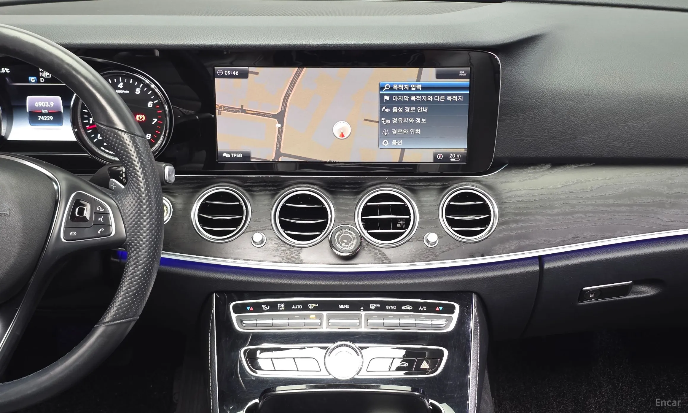 Mercedes Benz E-Class W213 превью 14
