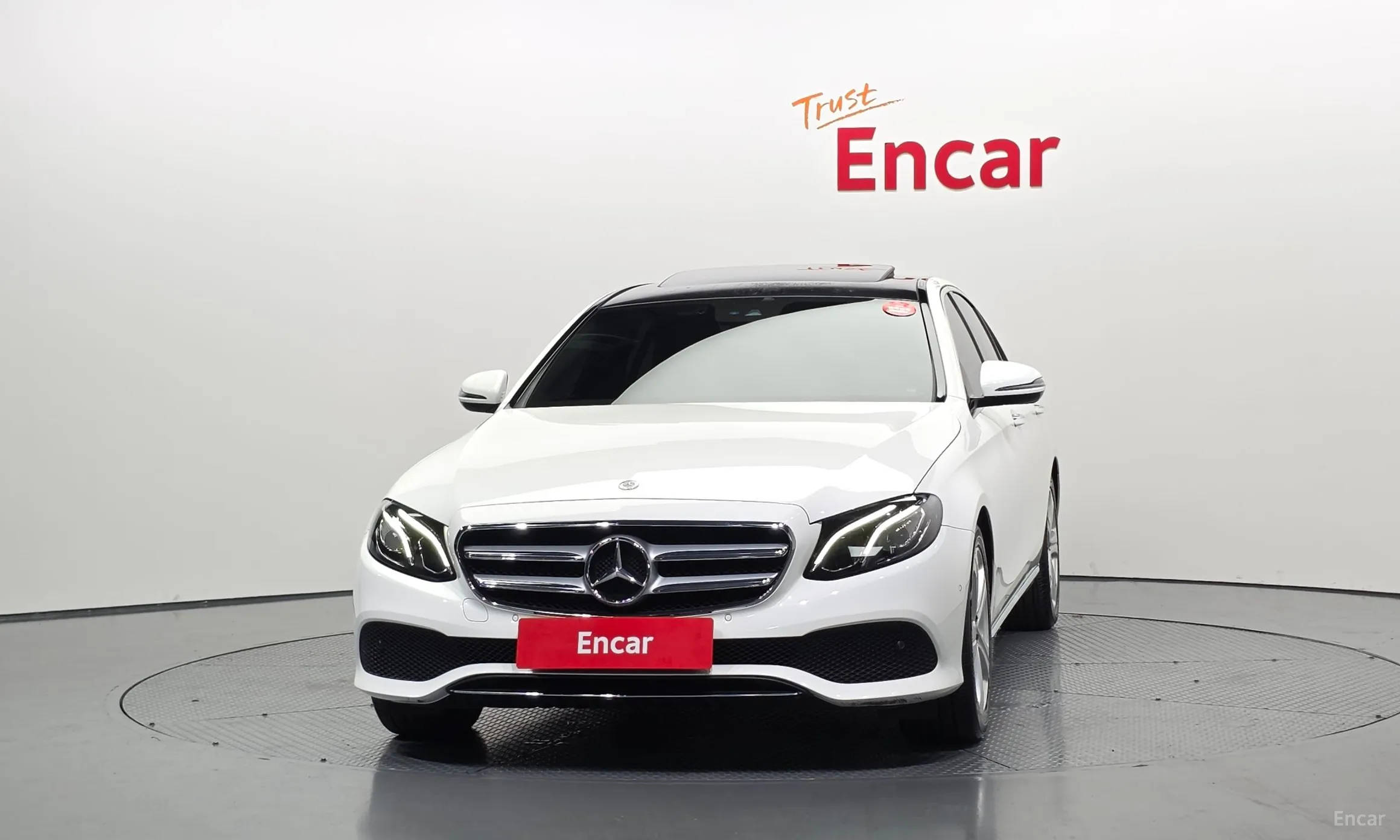 Mercedes Benz E-Class W213 превью 3