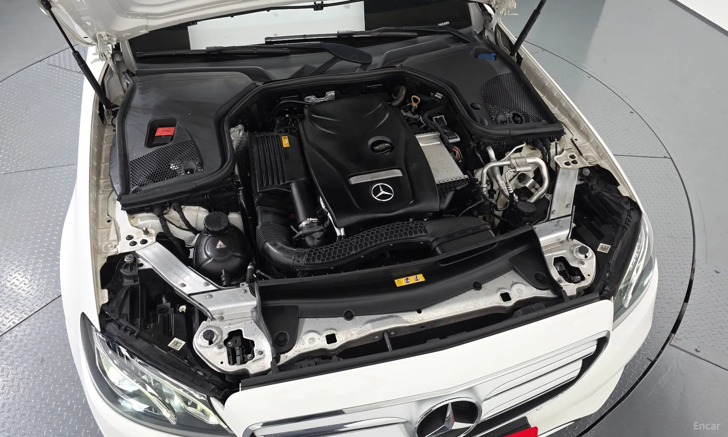 Mercedes Benz E-Class W213 превью 6