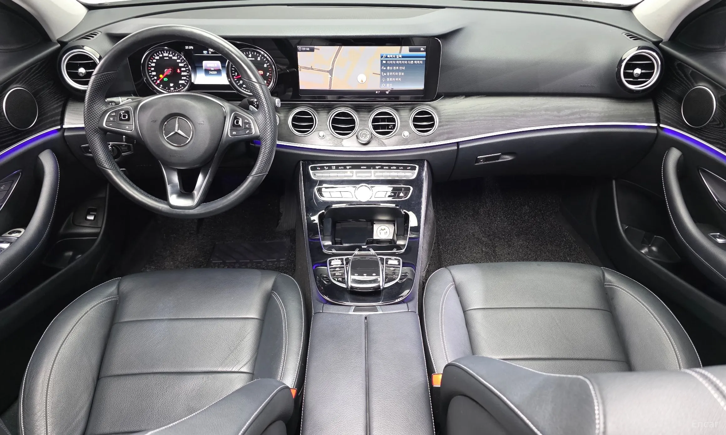 Mercedes Benz E-Class W213 превью 7