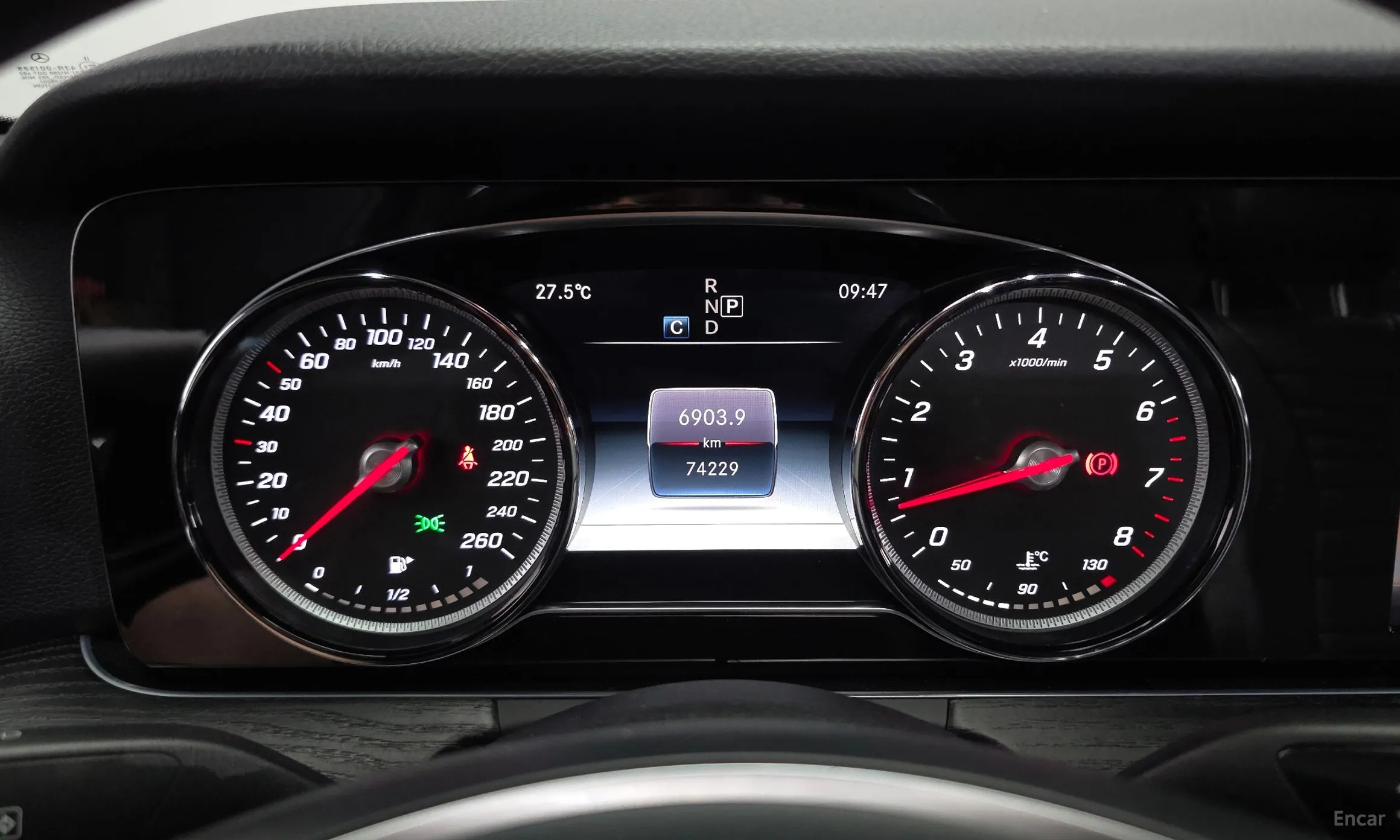 Mercedes Benz E-Class W213 превью 8