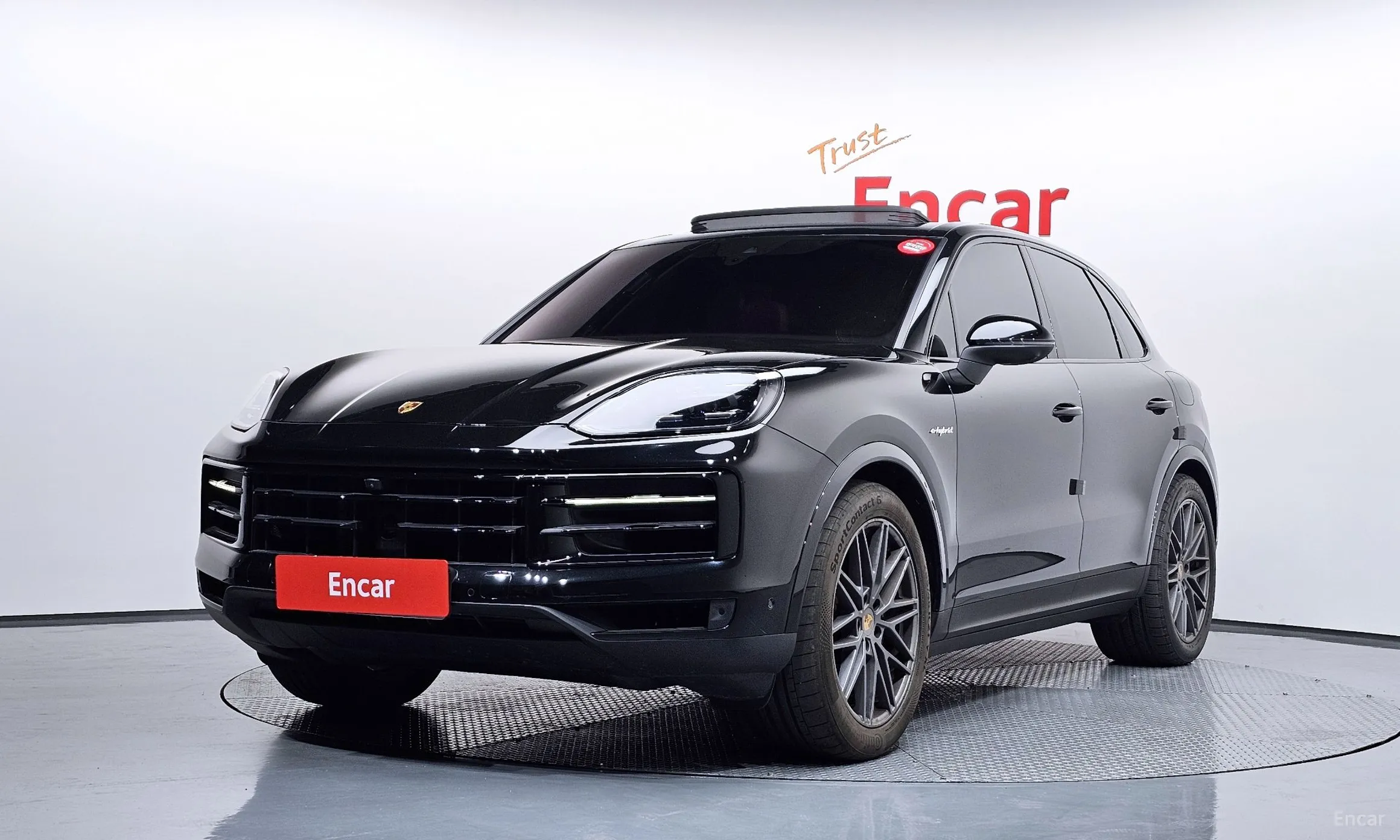 Porsche Cayenne (PO536)