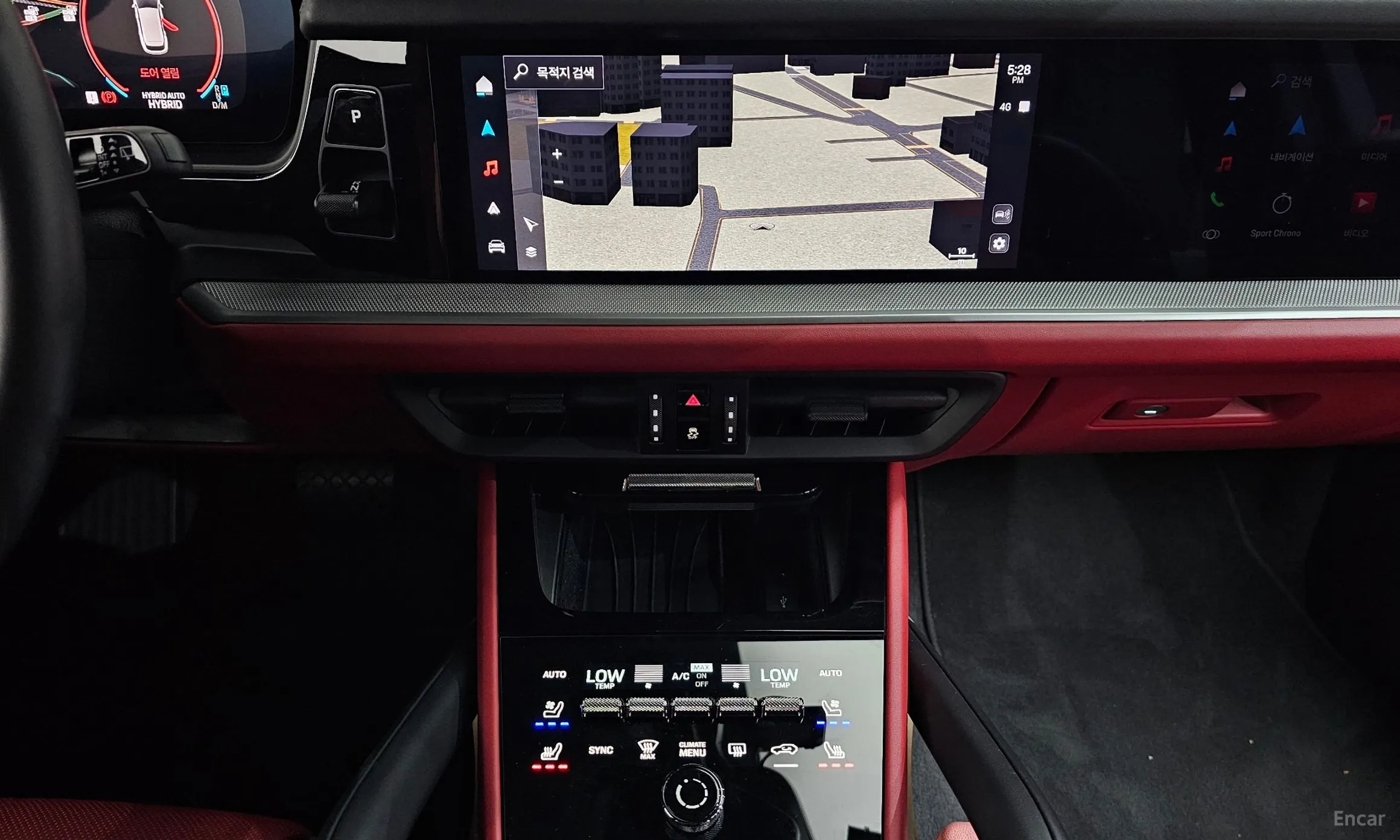 Porsche Cayenne (PO536) превью 12