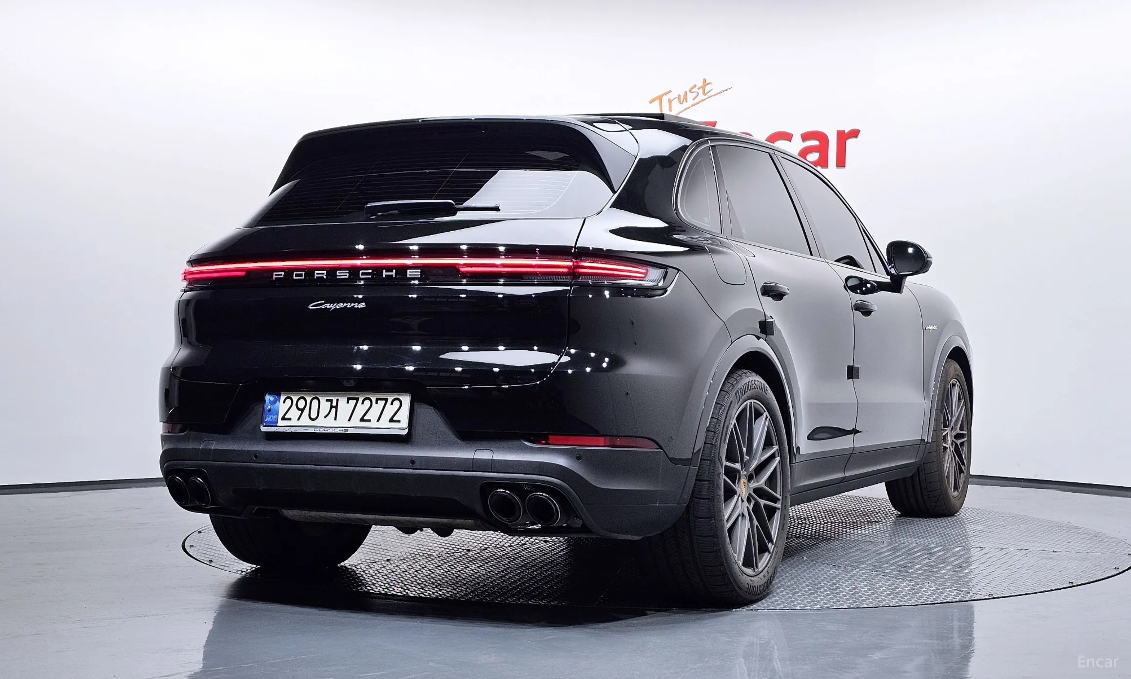 Porsche Cayenne (PO536)