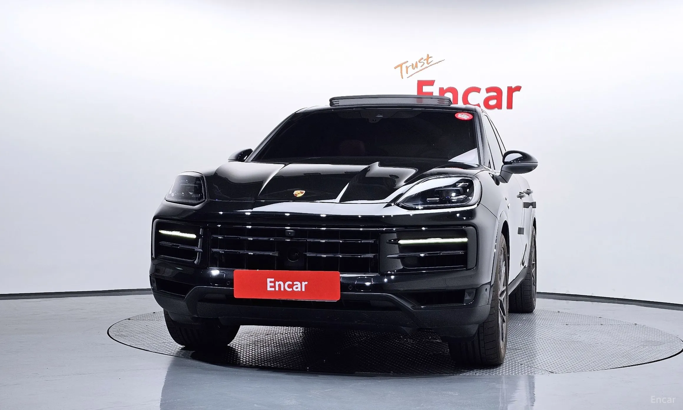 Porsche Cayenne (PO536) превью 3