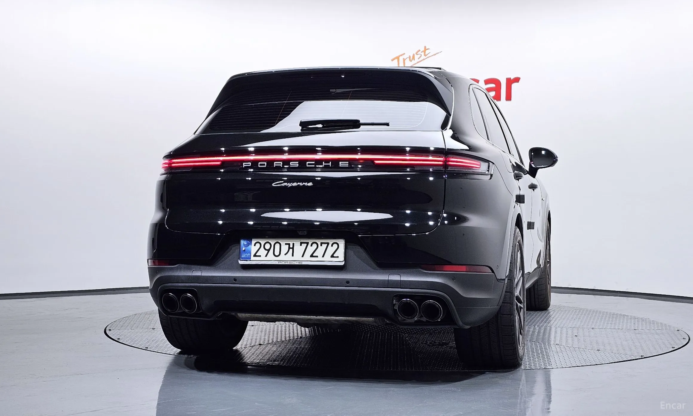 Porsche Cayenne (PO536) превью 4