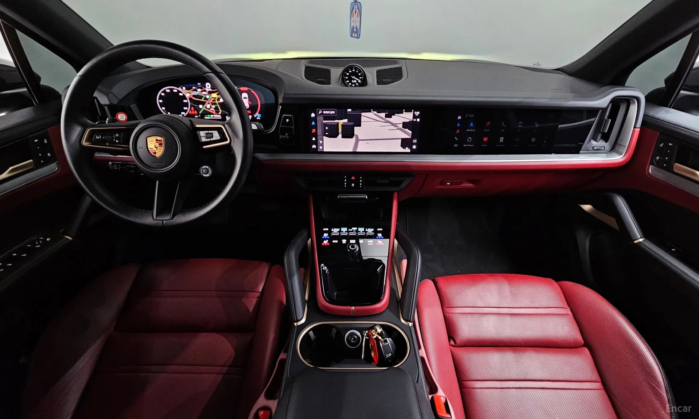 Porsche Cayenne (PO536) превью 7