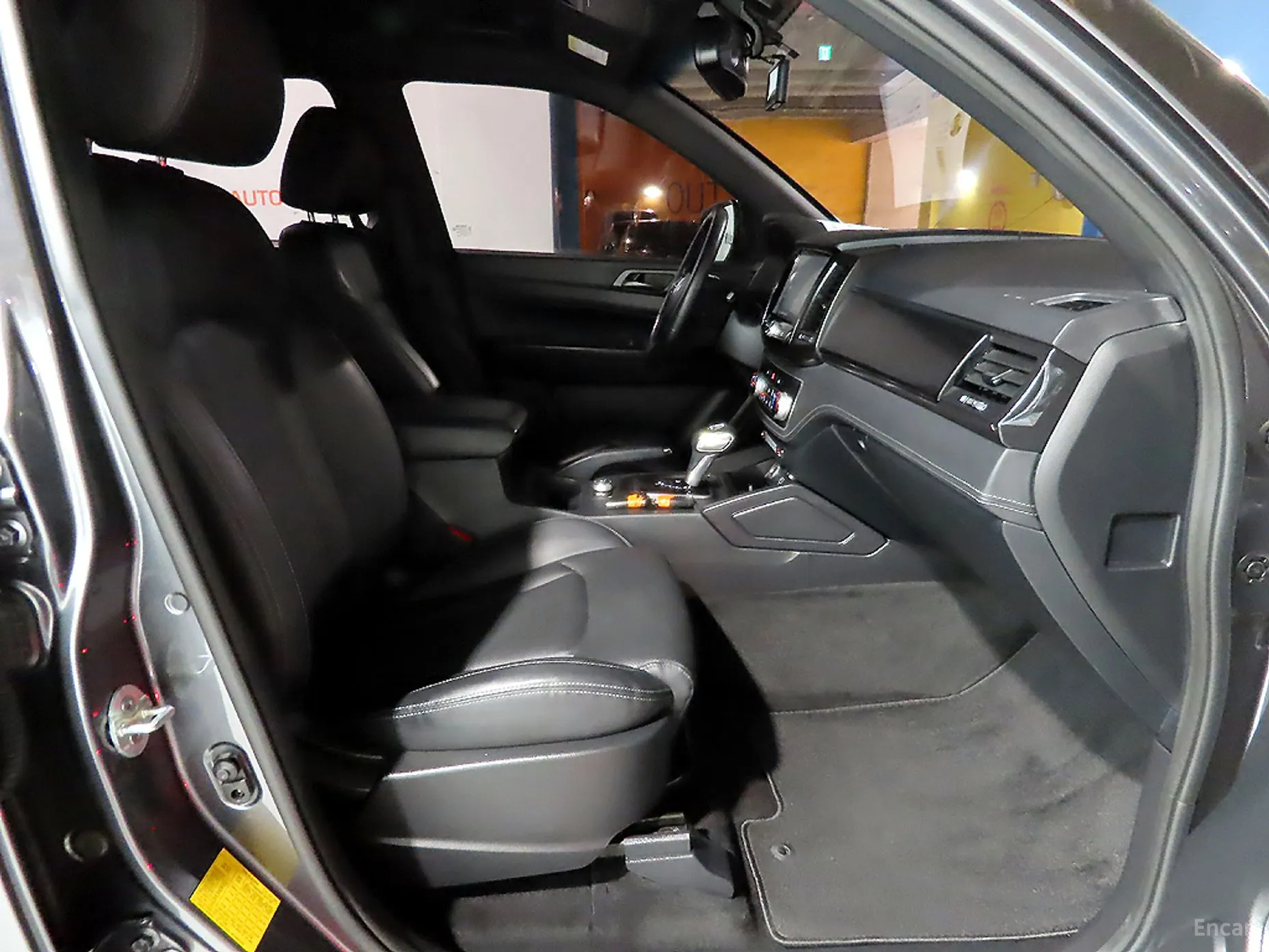 KG Mobility (SsangYong) Rexton Sports превью 11