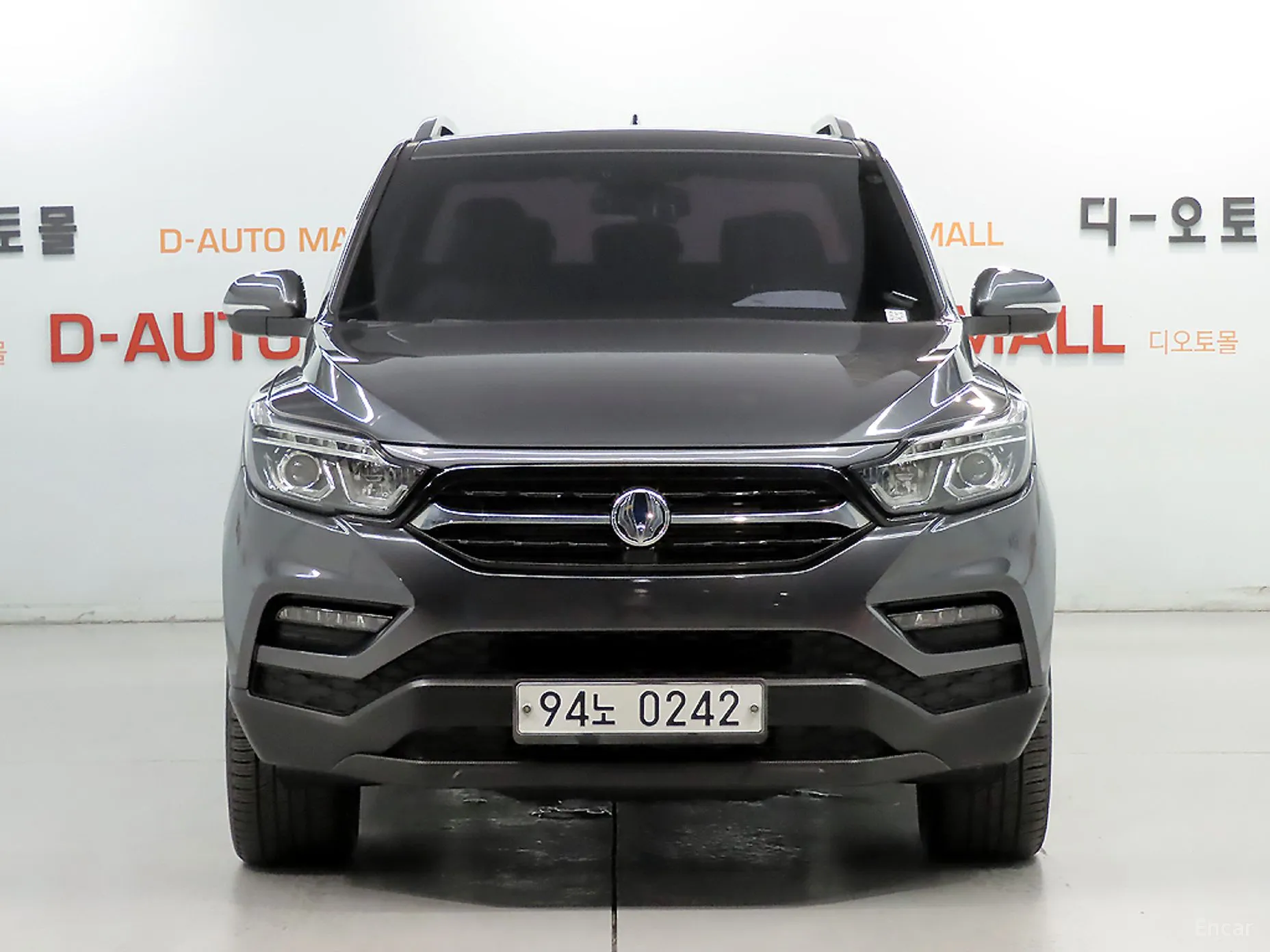 KG Mobility (SsangYong) Rexton Sports превью 3