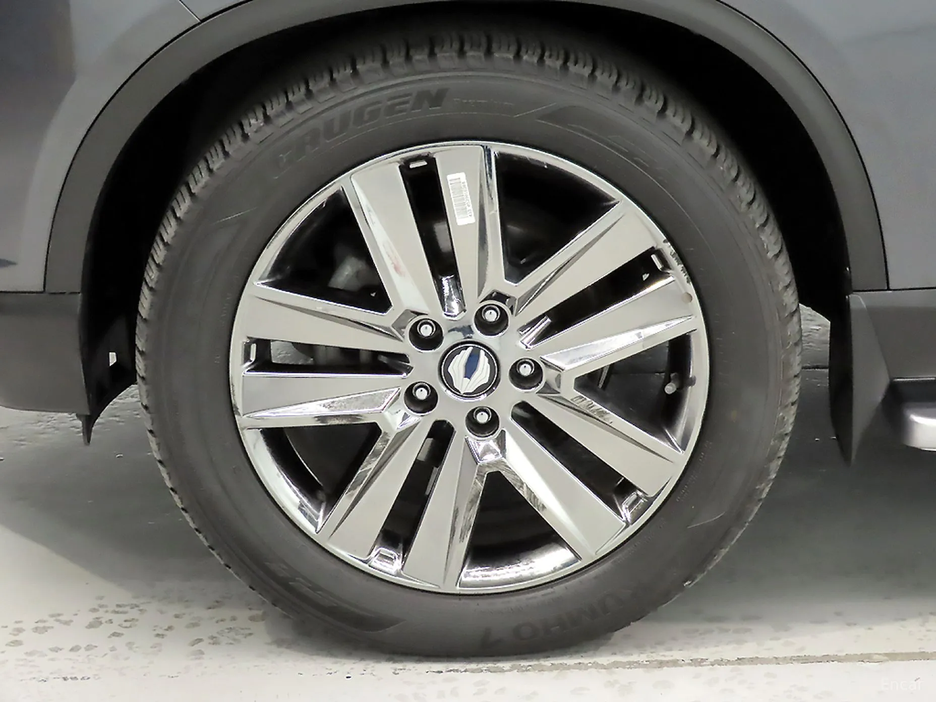 KG Mobility (SsangYong) Rexton Sports превью 5