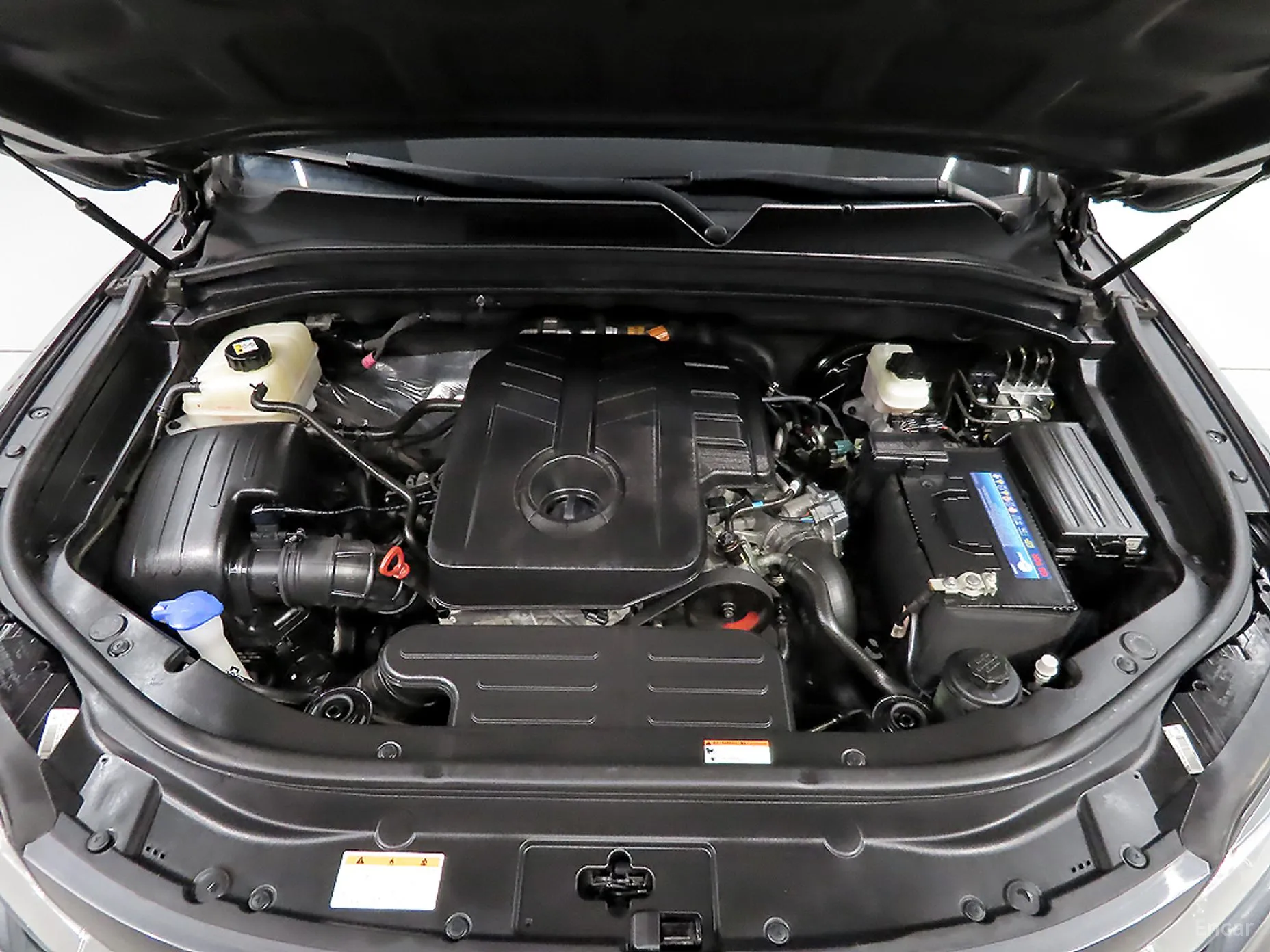 KG Mobility (SsangYong) Rexton Sports превью 6