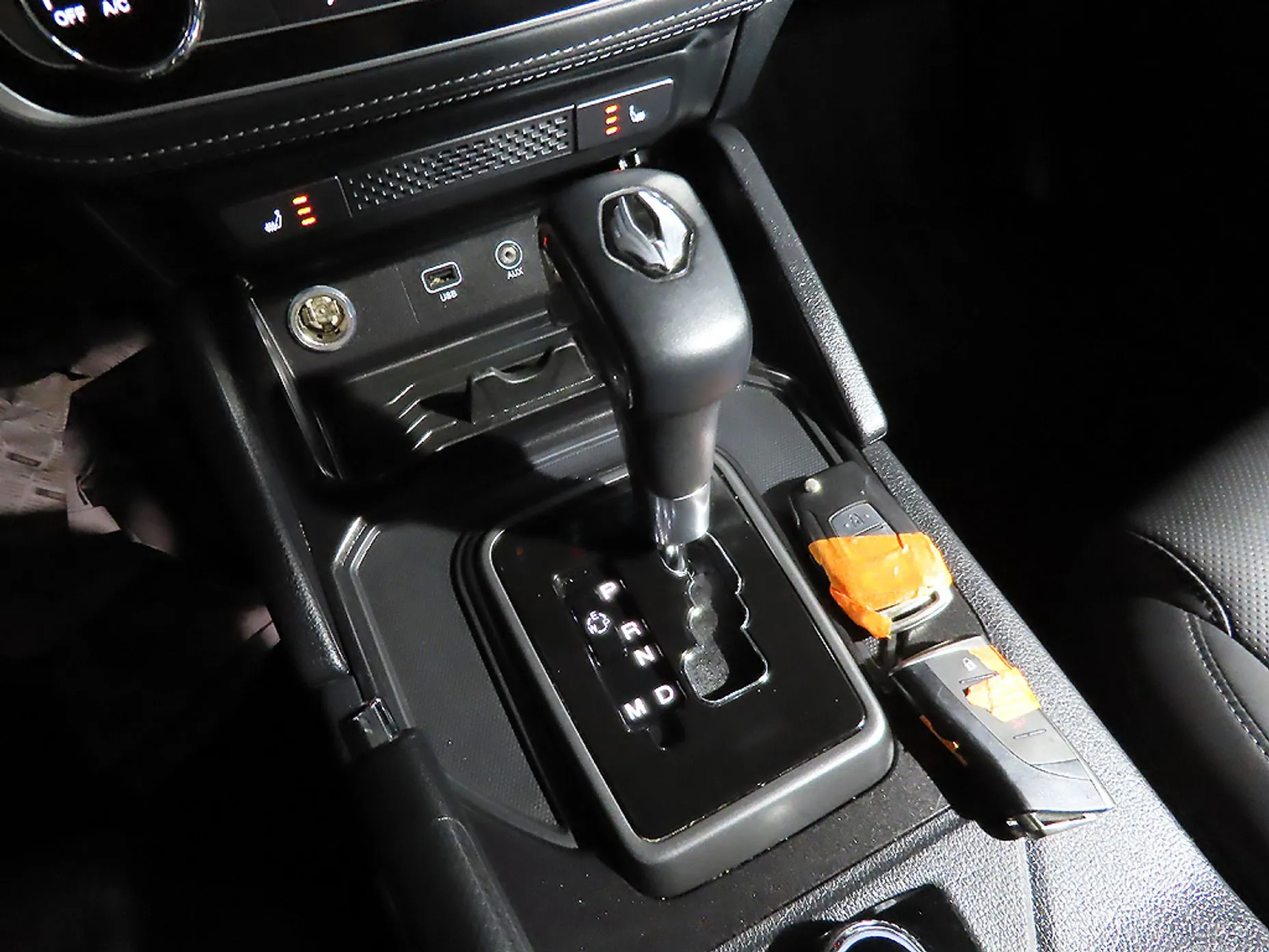 KG Mobility (SsangYong) Rexton Sports превью 9