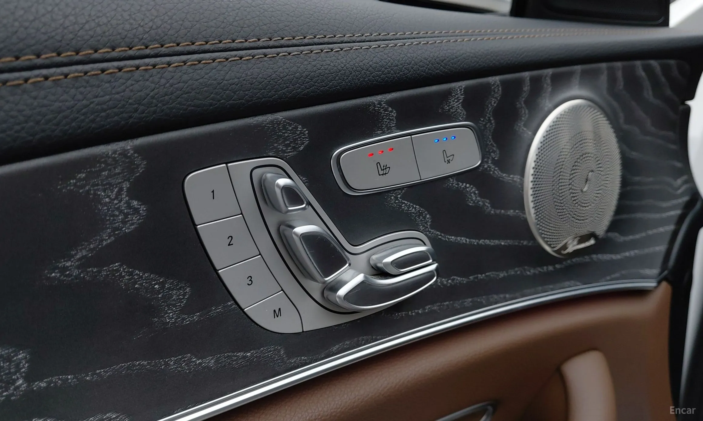 Mercedes Benz E-Class W213 превью 11