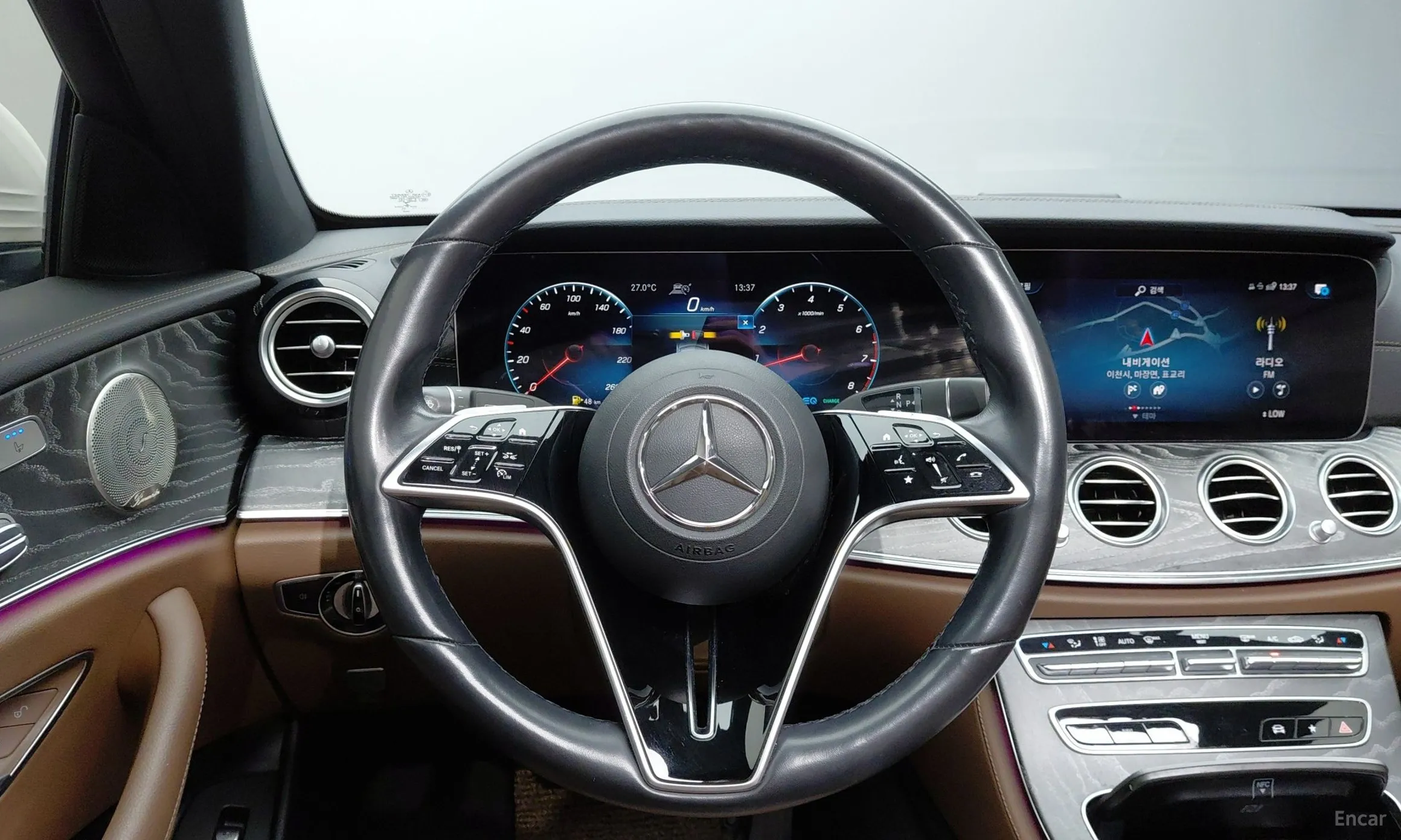 Mercedes Benz E-Class W213 превью 13