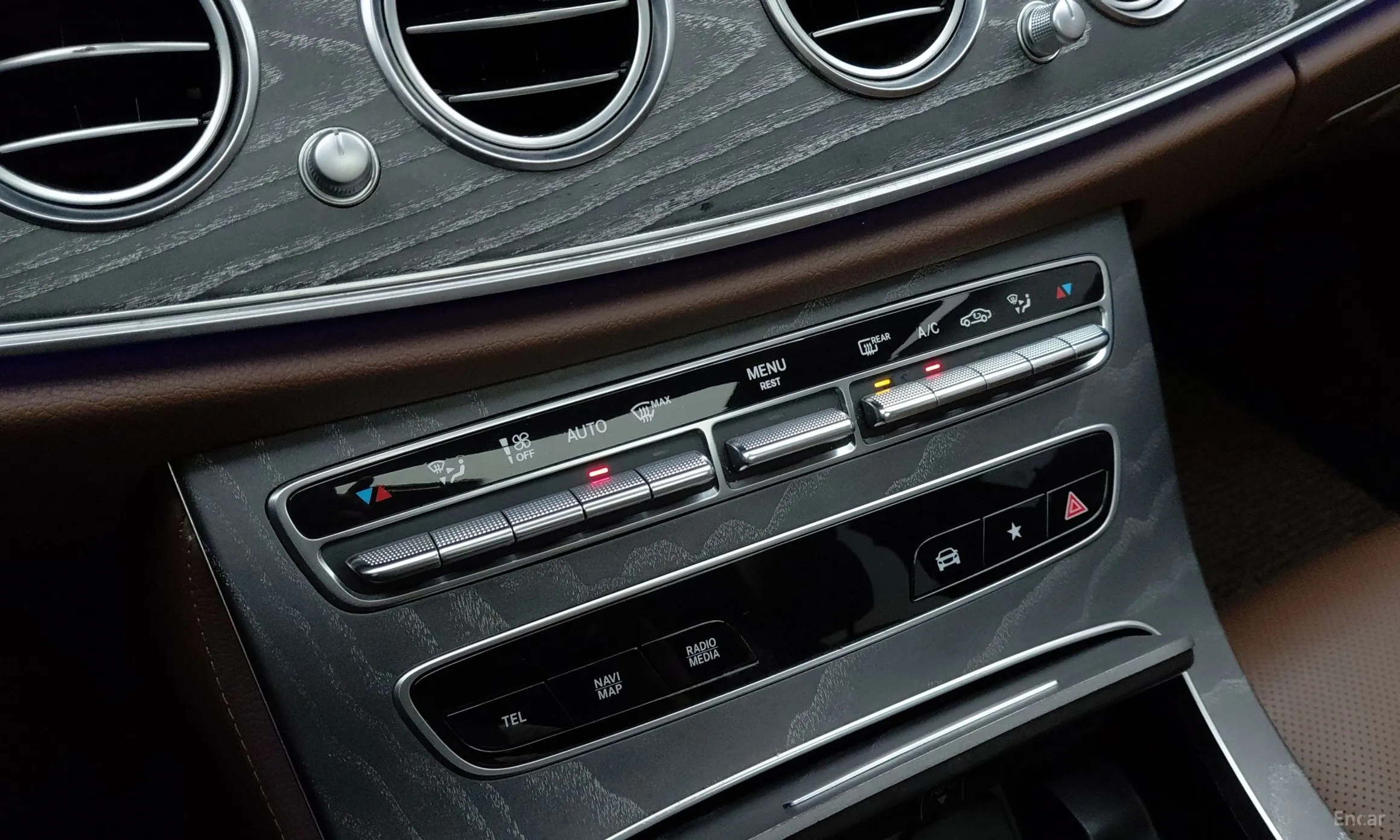 Mercedes Benz E-Class W213 превью 15