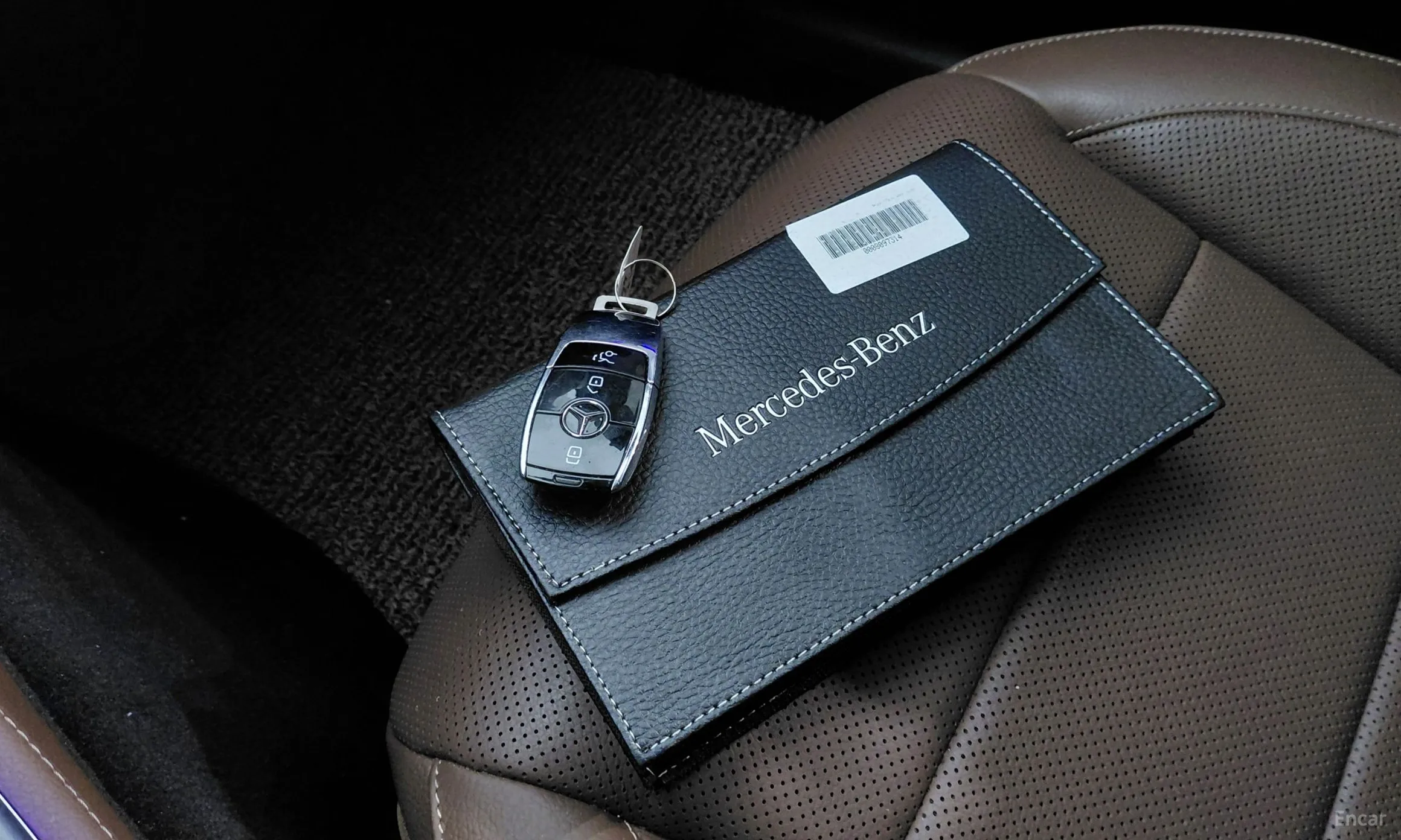 Mercedes Benz E-Class W213 превью 20