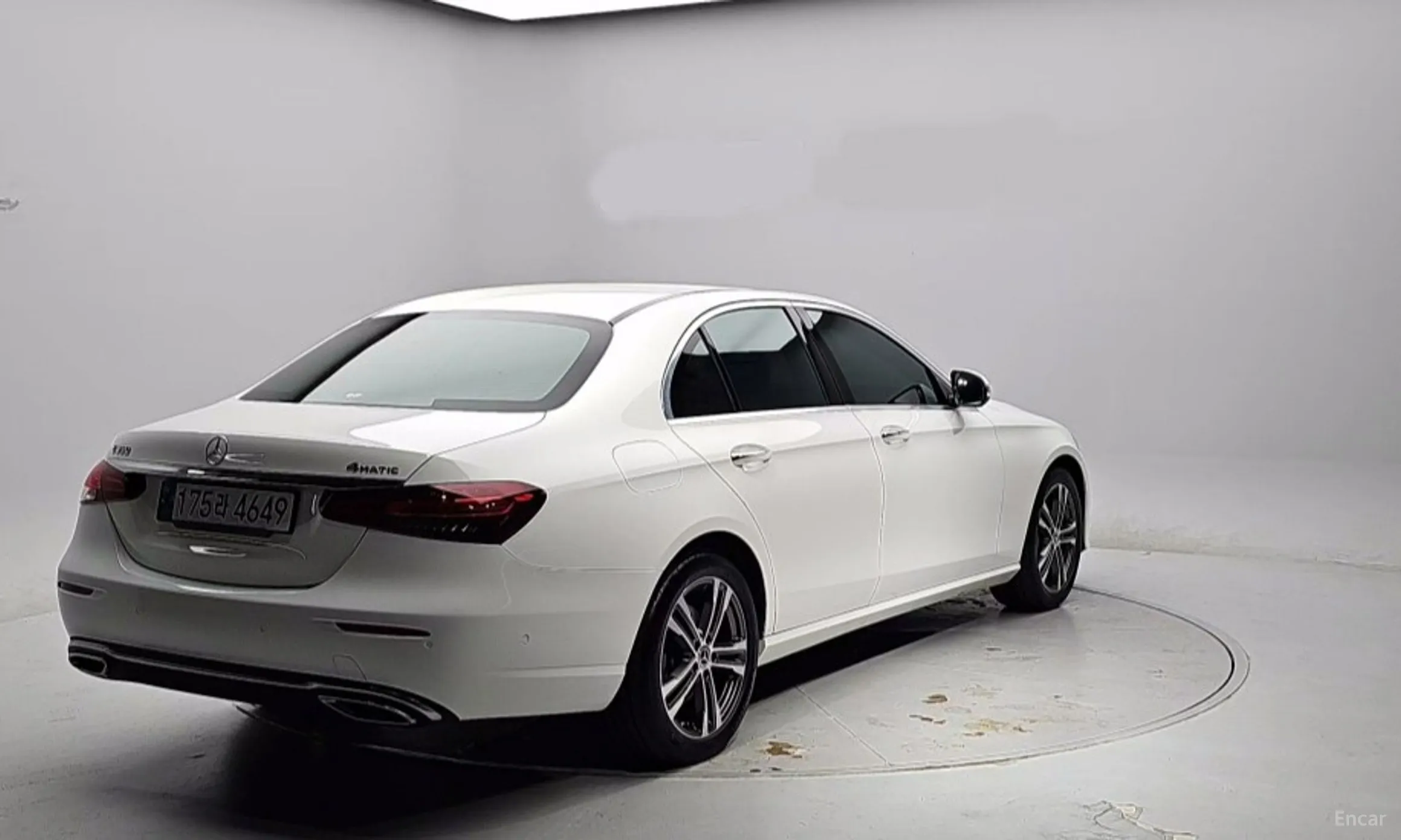 Mercedes Benz E-Class W213 превью 3