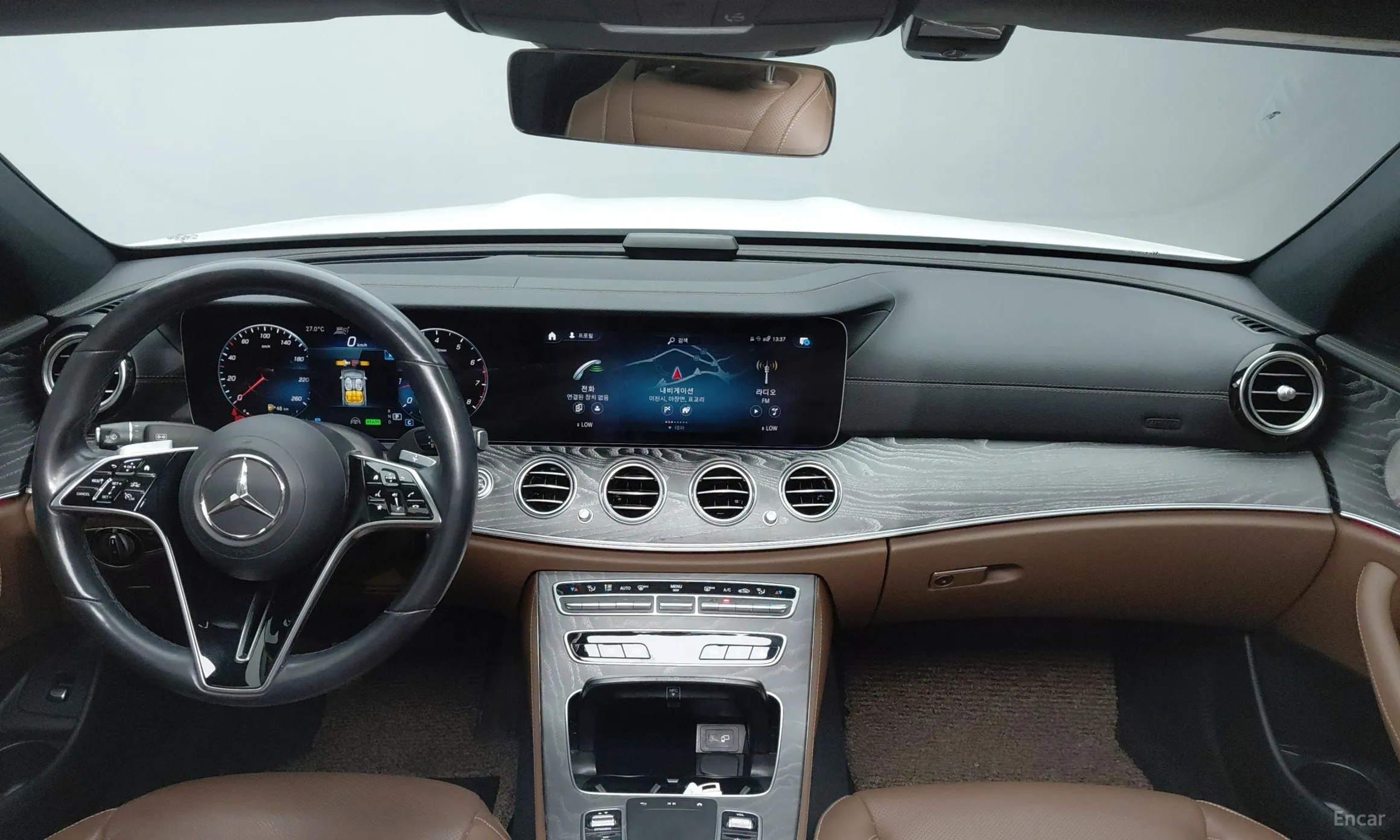 Mercedes Benz E-Class W213 превью 7