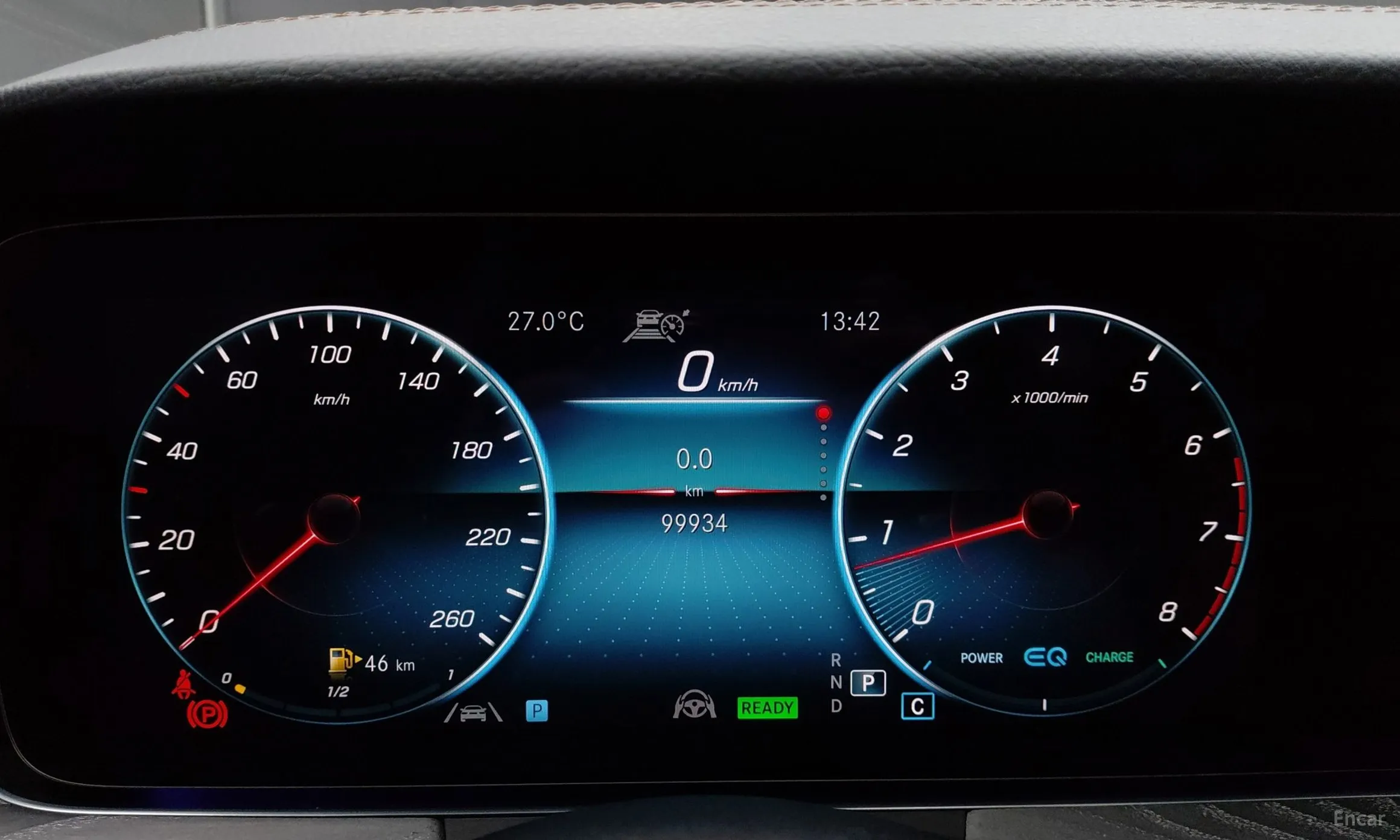 Mercedes Benz E-Class W213 превью 8