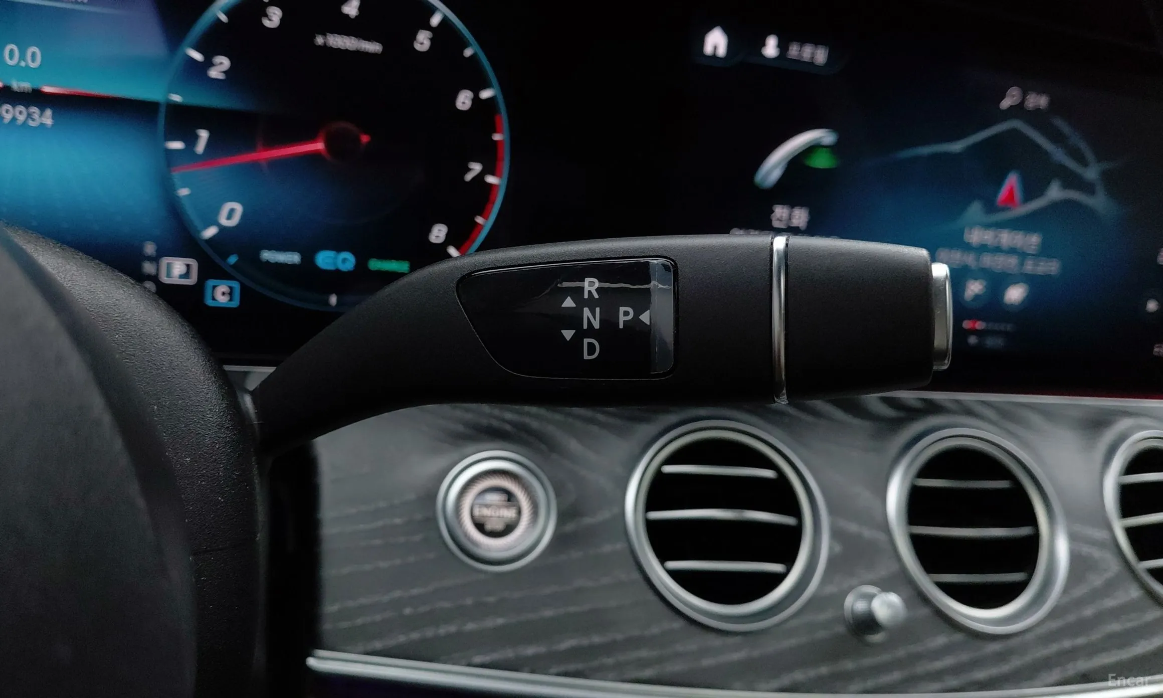 Mercedes Benz E-Class W213 превью 9