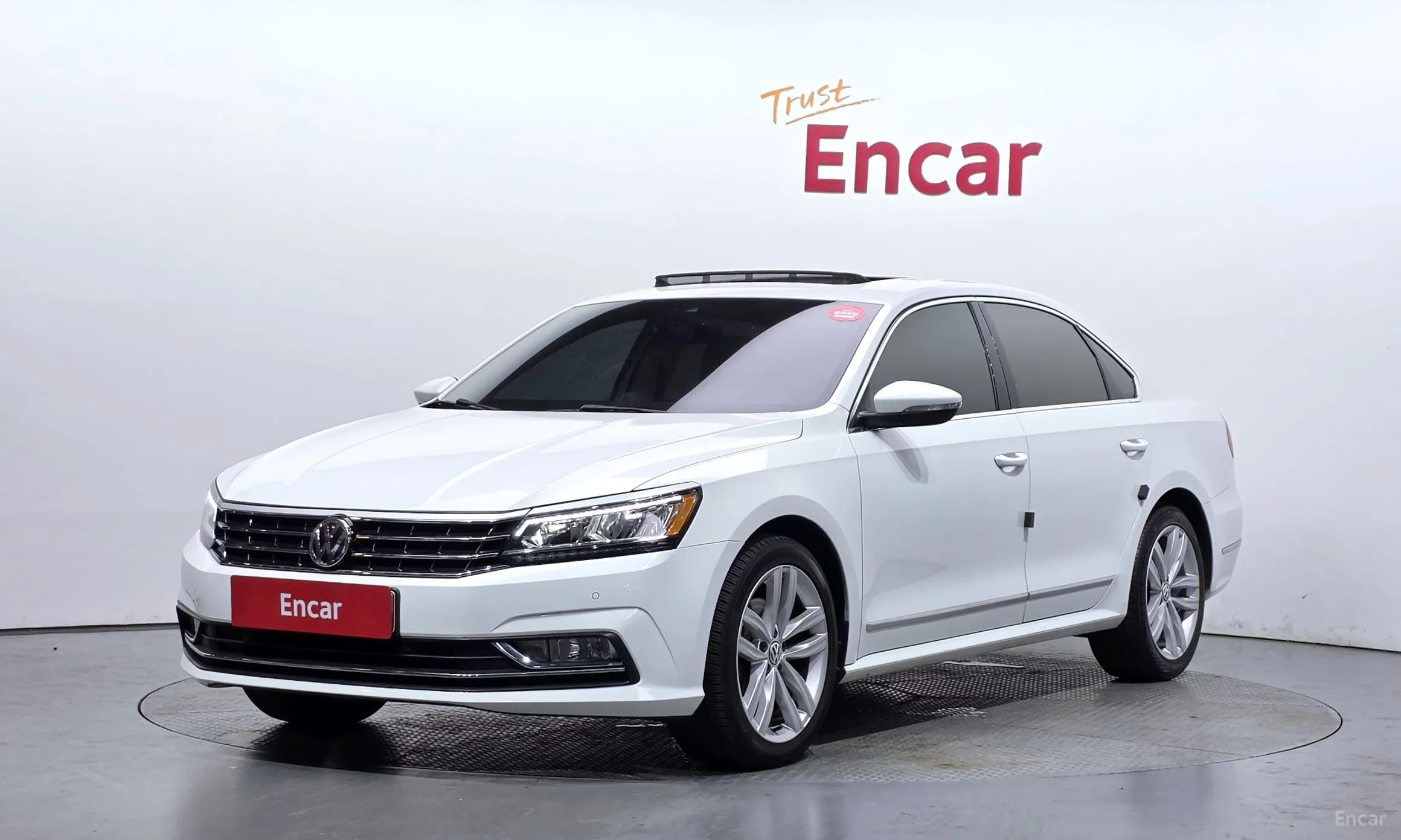 The New Passat
