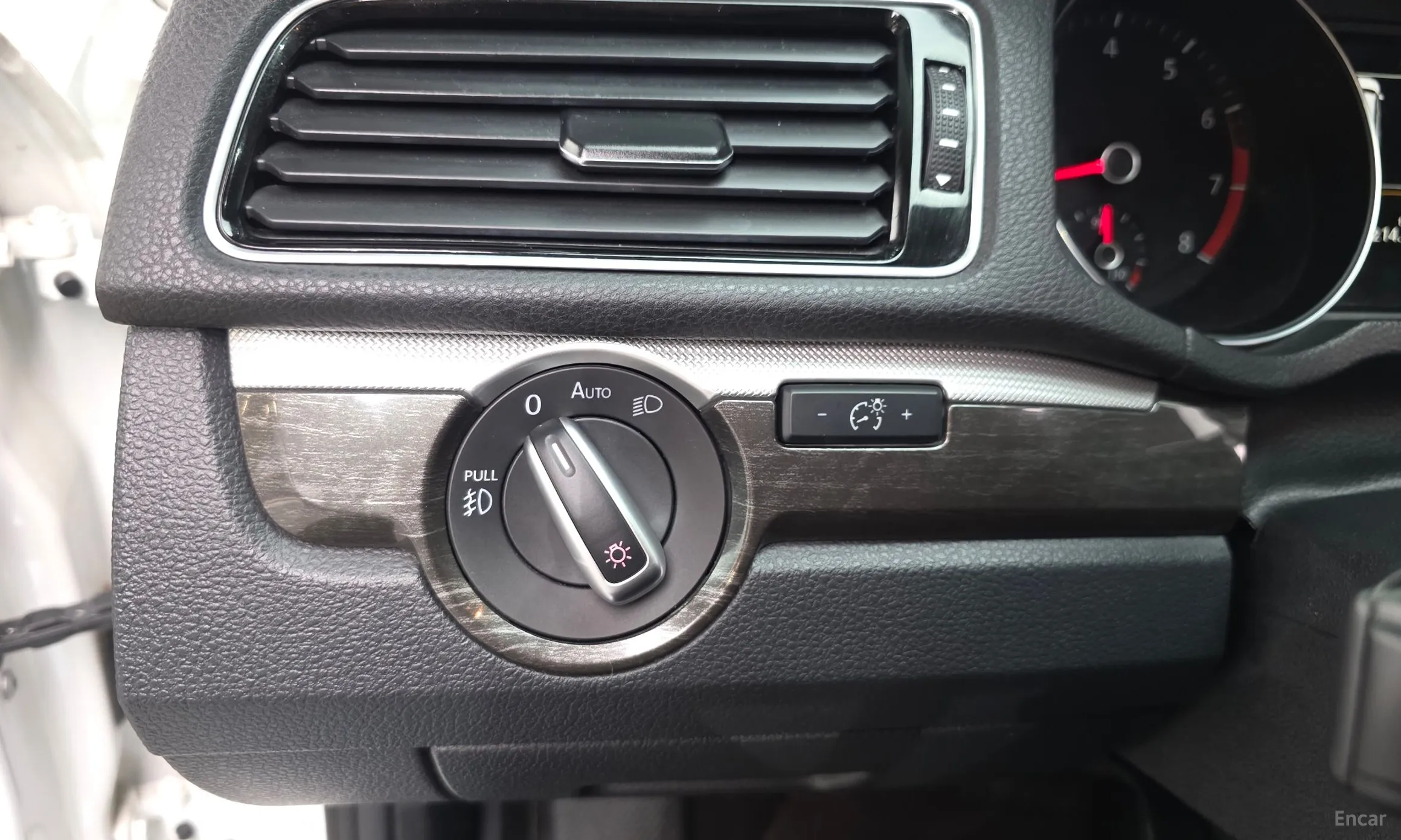 Volkswagen The New Passat превью 20