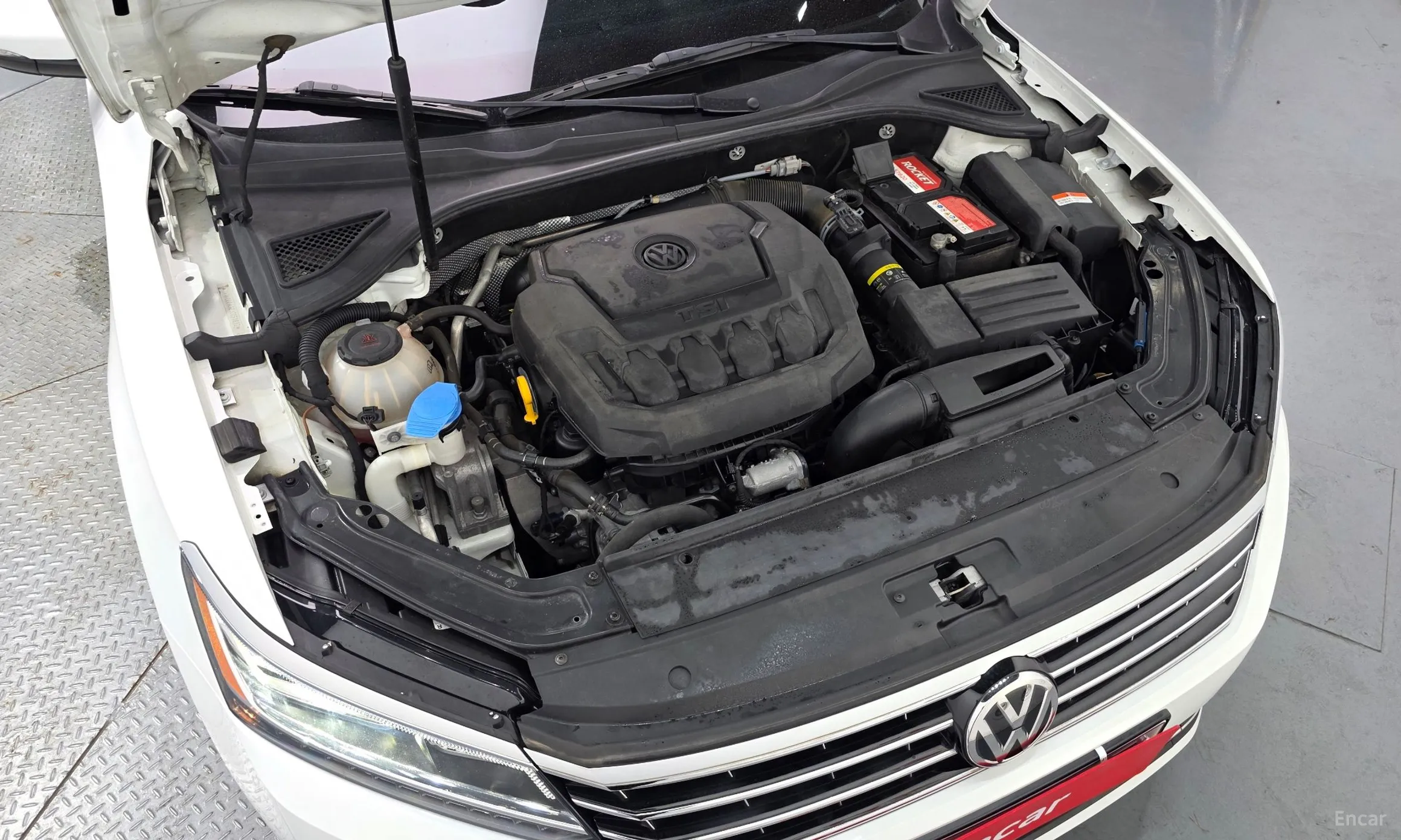 Volkswagen The New Passat превью 6