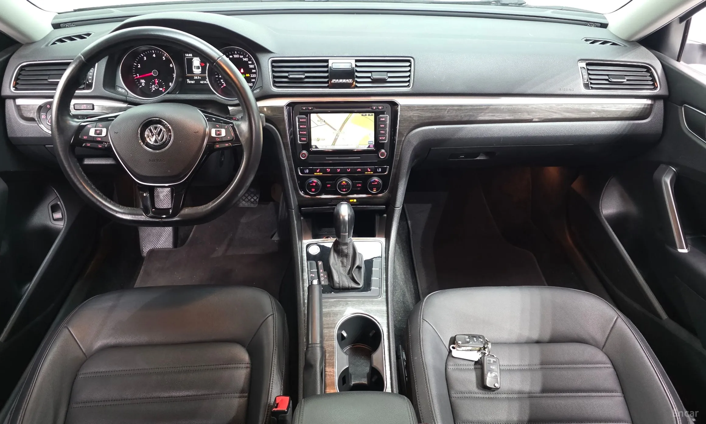Volkswagen The New Passat превью 7