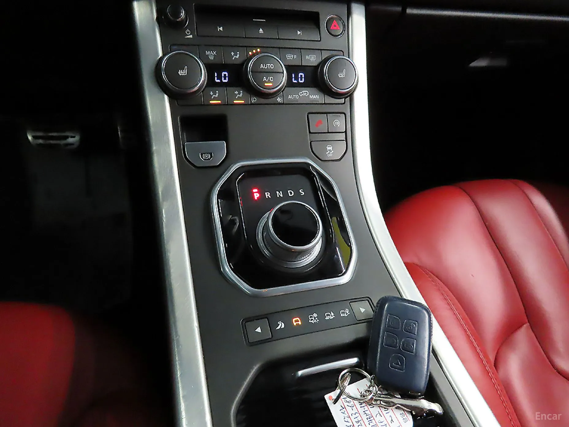 Land Rover Range Rover Evoque превью 11