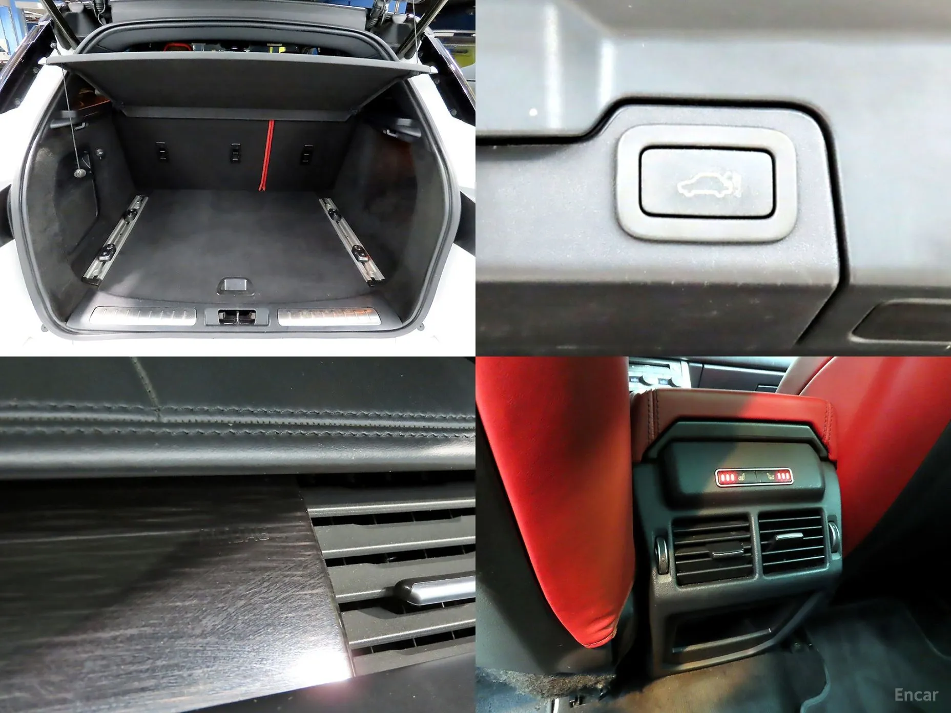 Land Rover Range Rover Evoque превью 16