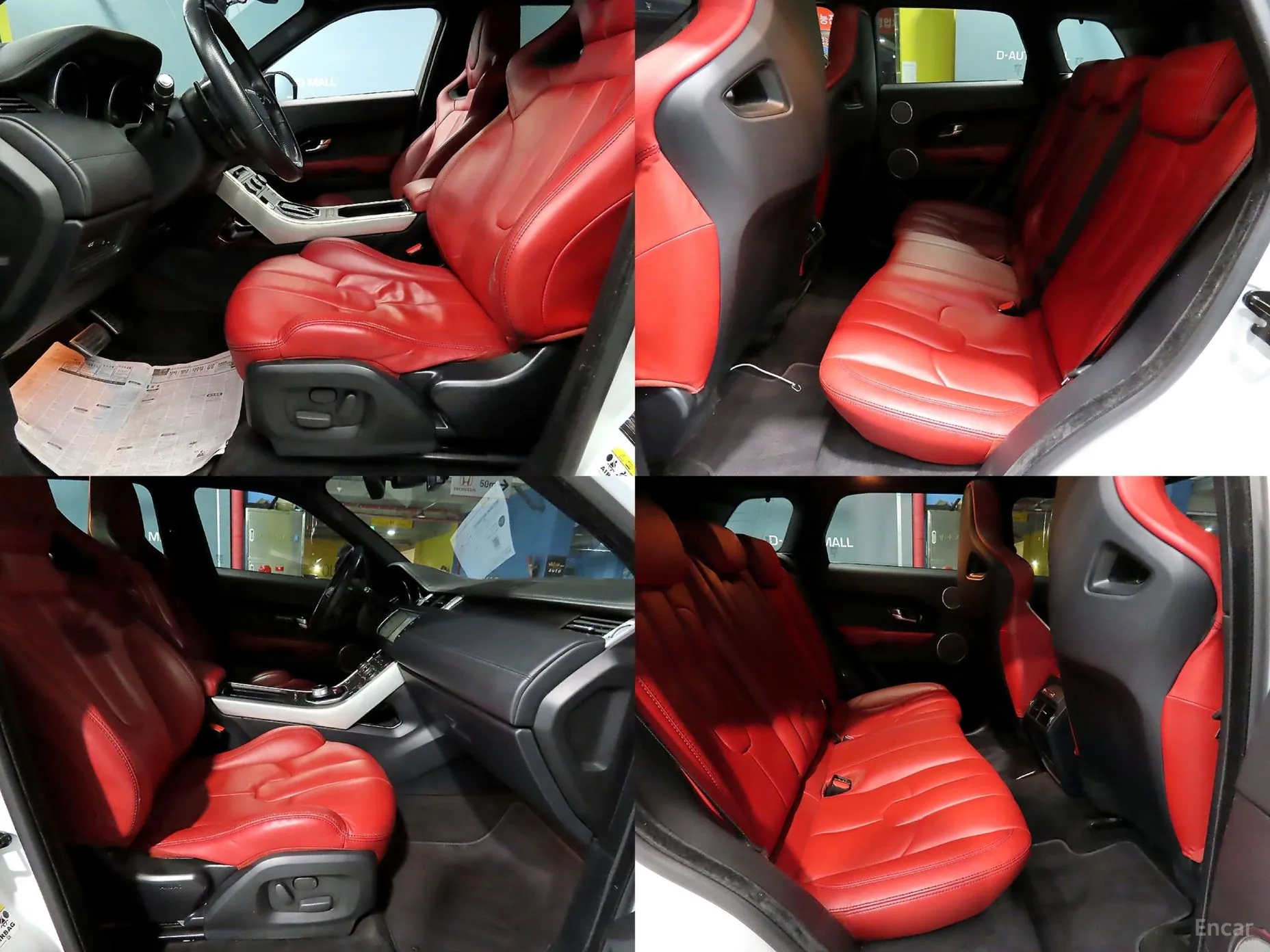 Land Rover Range Rover Evoque превью 18